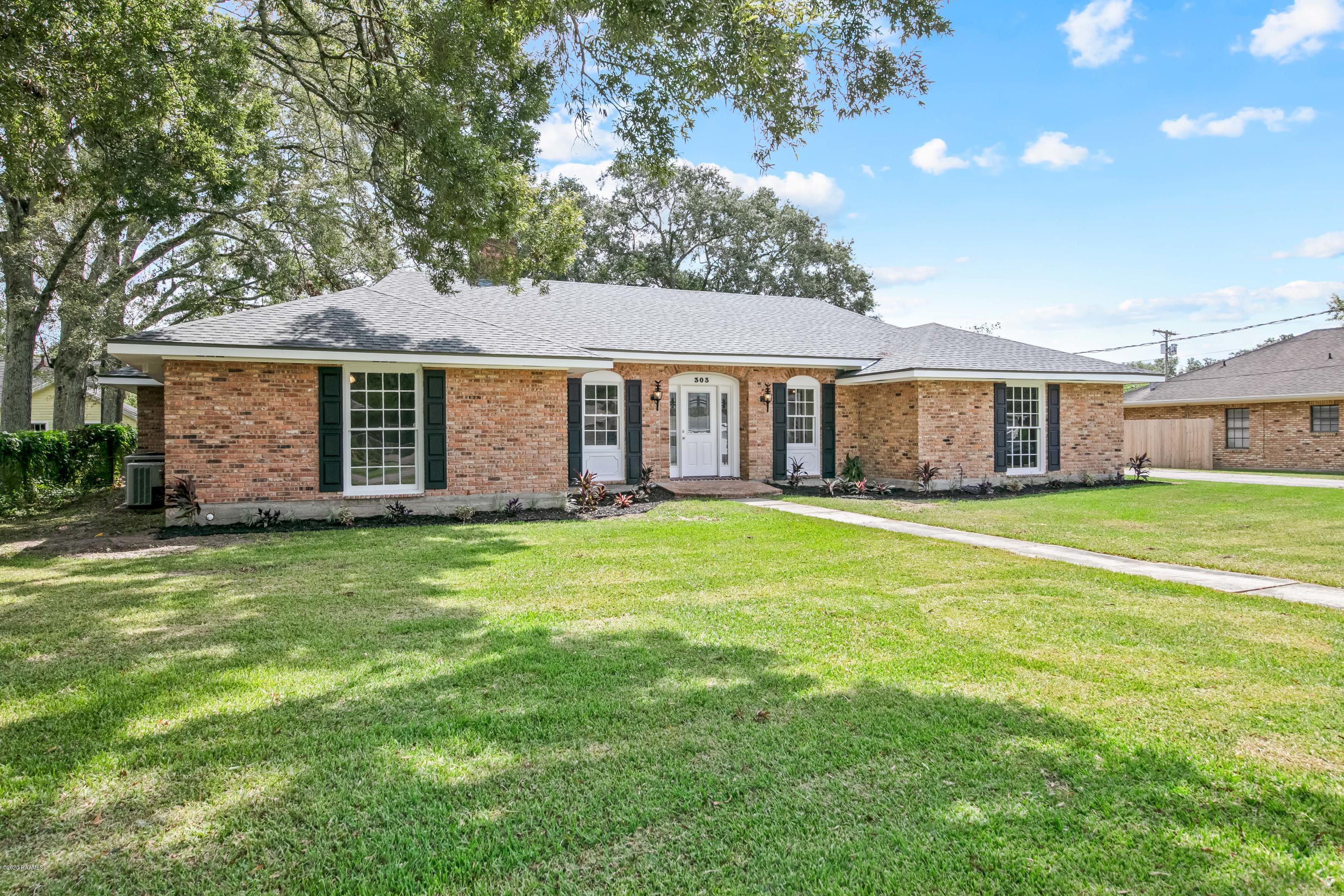 303 W 14th, Crowley La - Crowley Real Estate