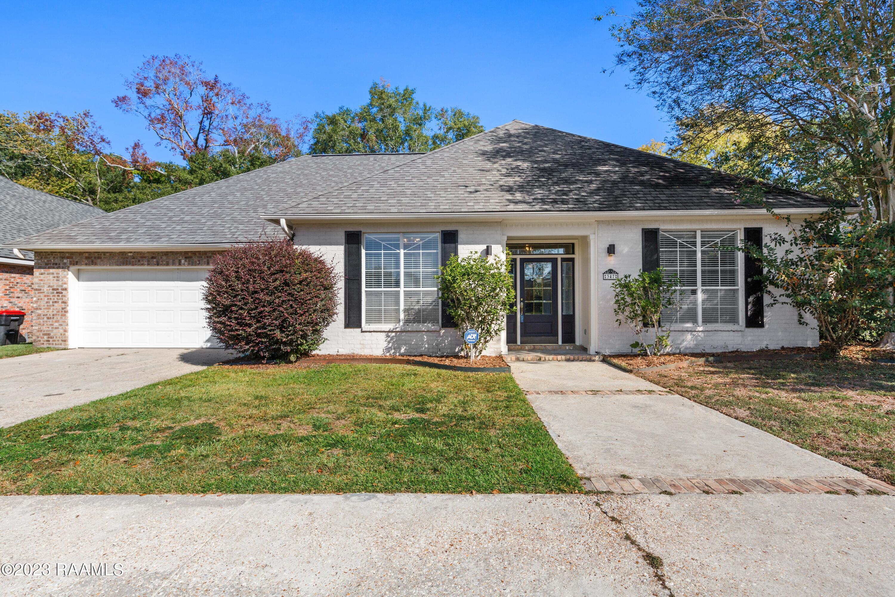 347 Willow Bend, Youngsville LA
