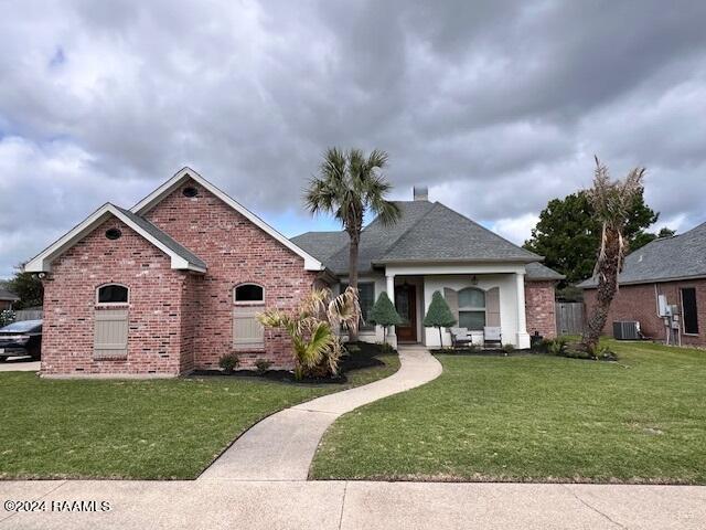 208 Cresthill, Youngsville LA