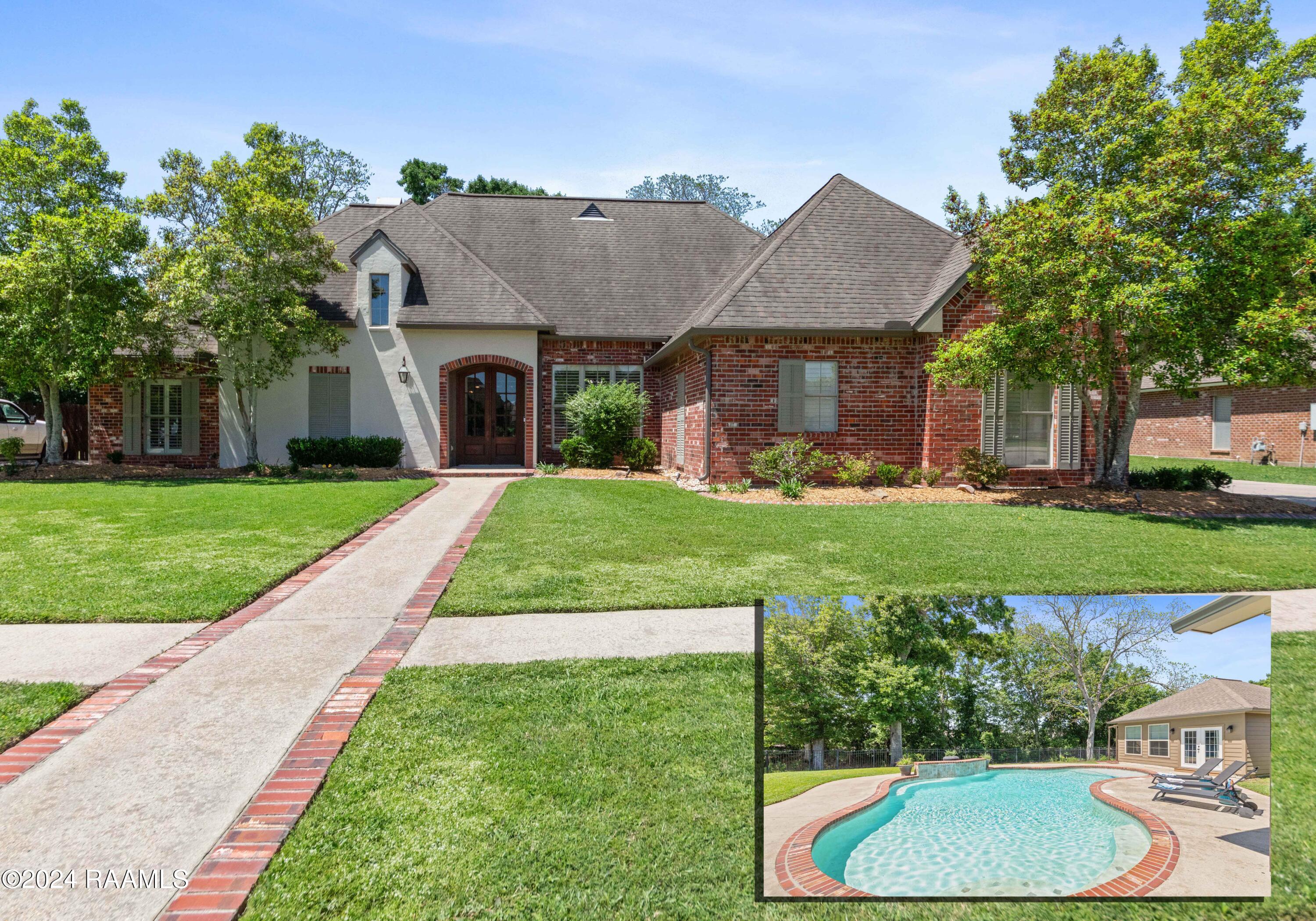 110 Fountain View, Youngsville LA