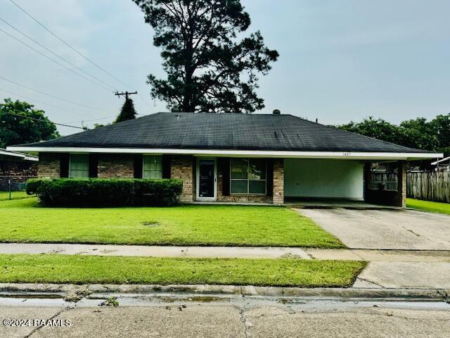 1427 Hale, Opelousas LA