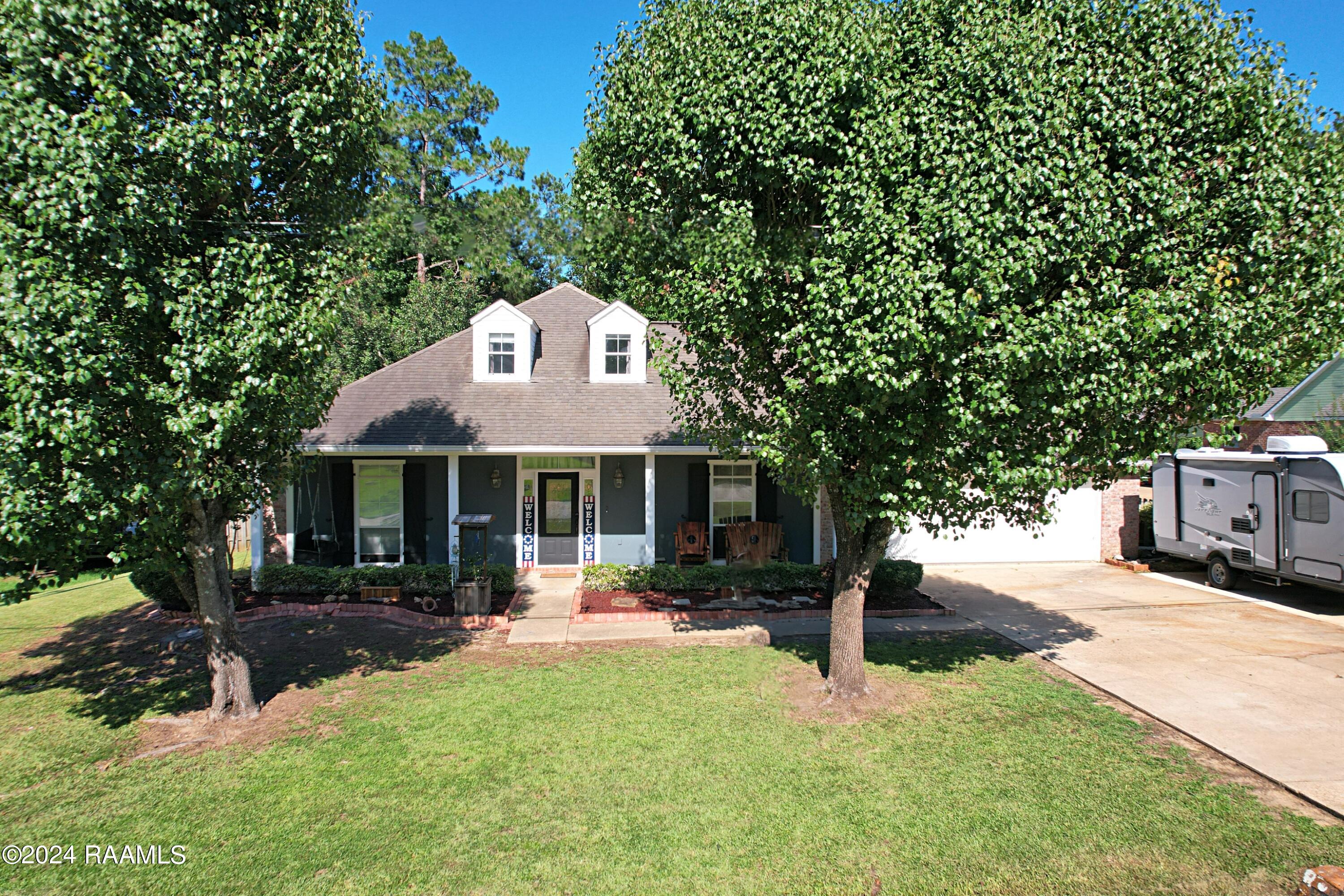 18 Fox Chase, Pineville LA