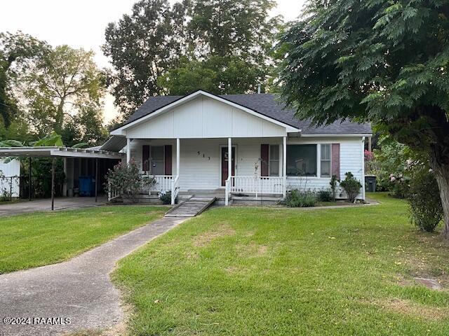 513 N East, Abbeville LA