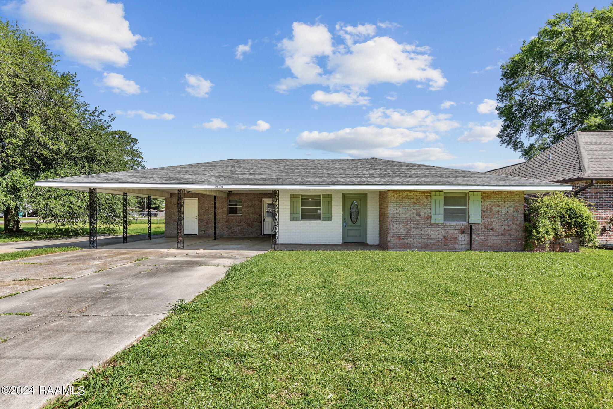 1370 Clanton, Eunice LA