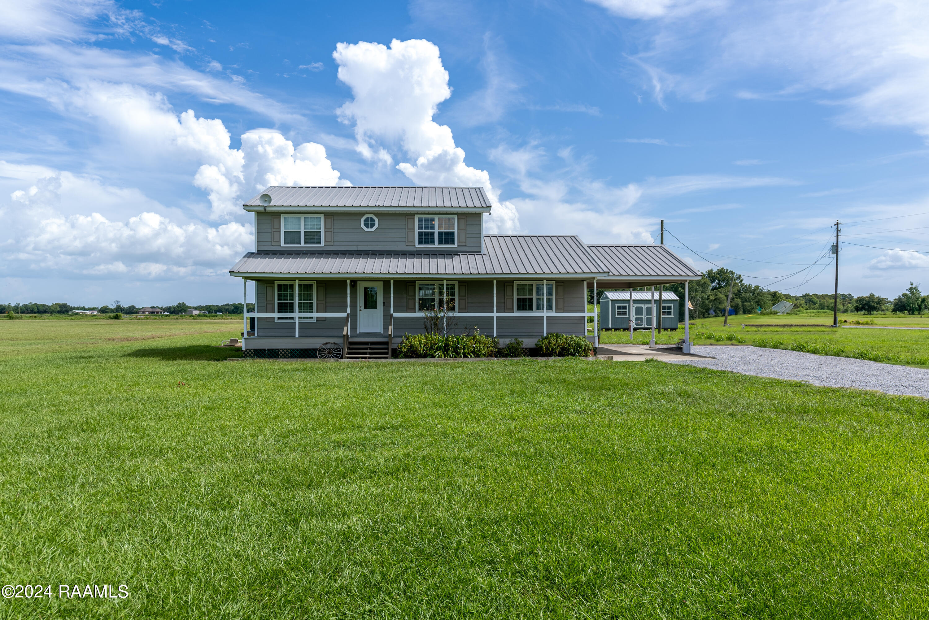 44725 Lakeside, Gueydan LA