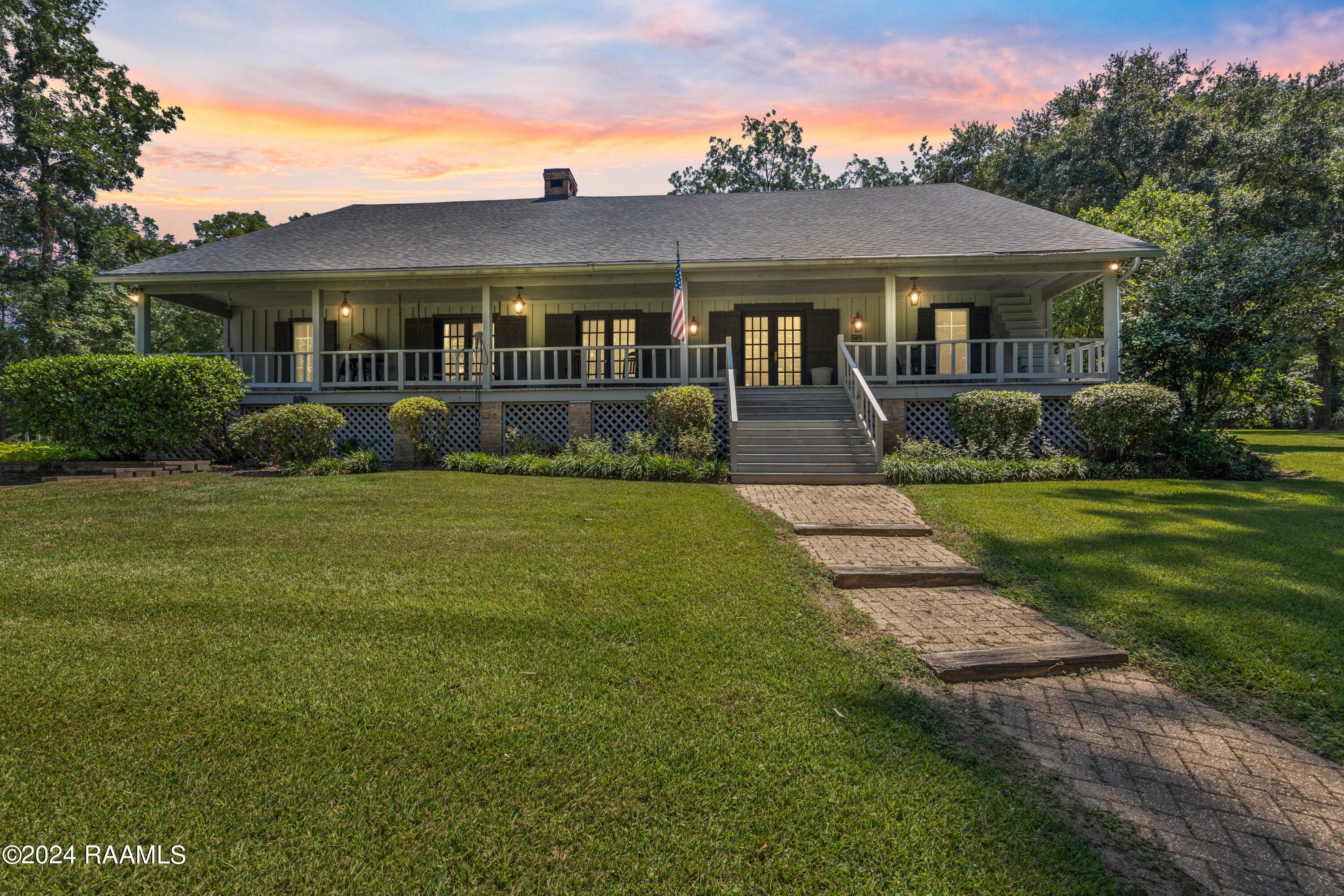 260 Shady, Arnaudville LA