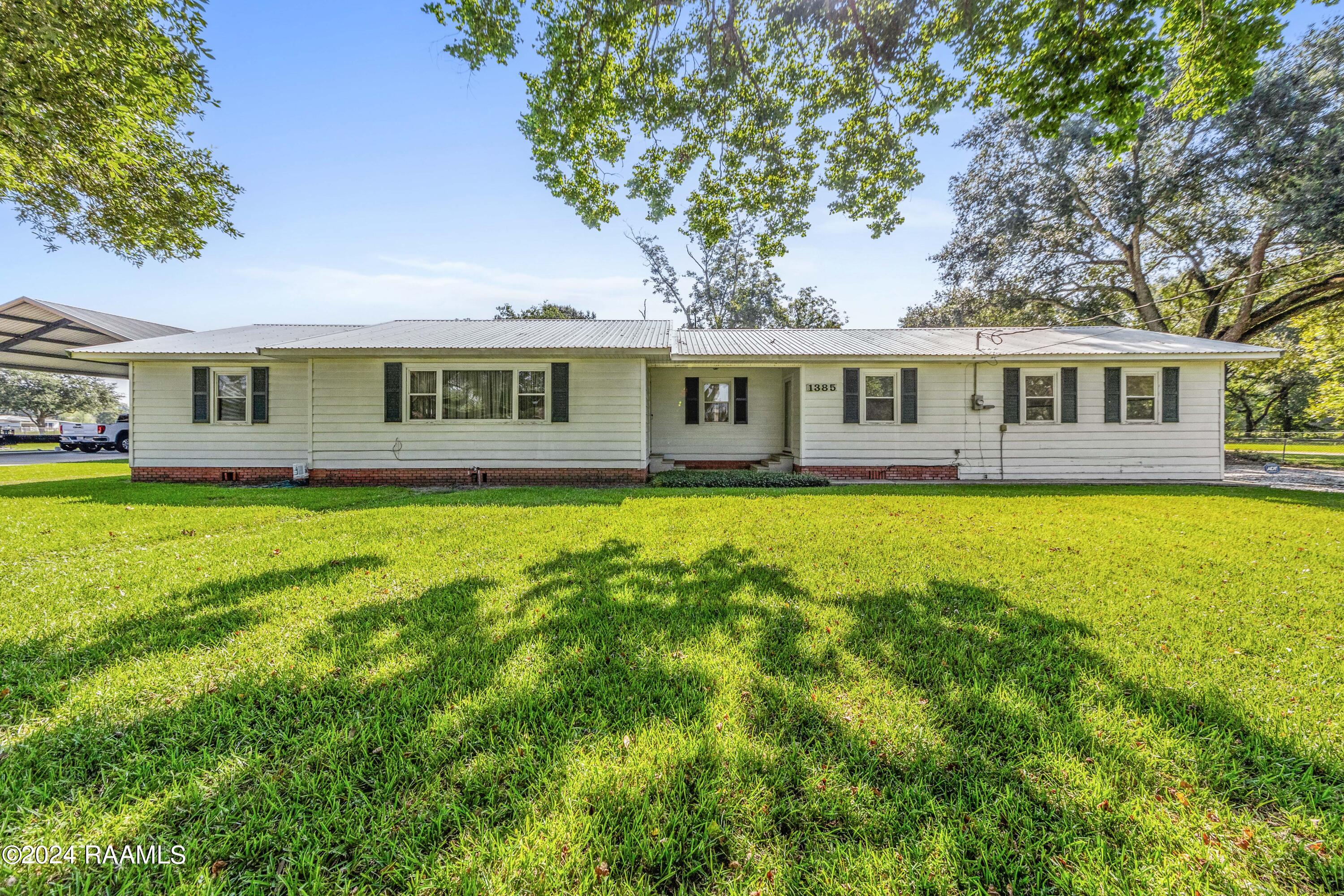 1385 Grand Anse, Breaux Bridge LA