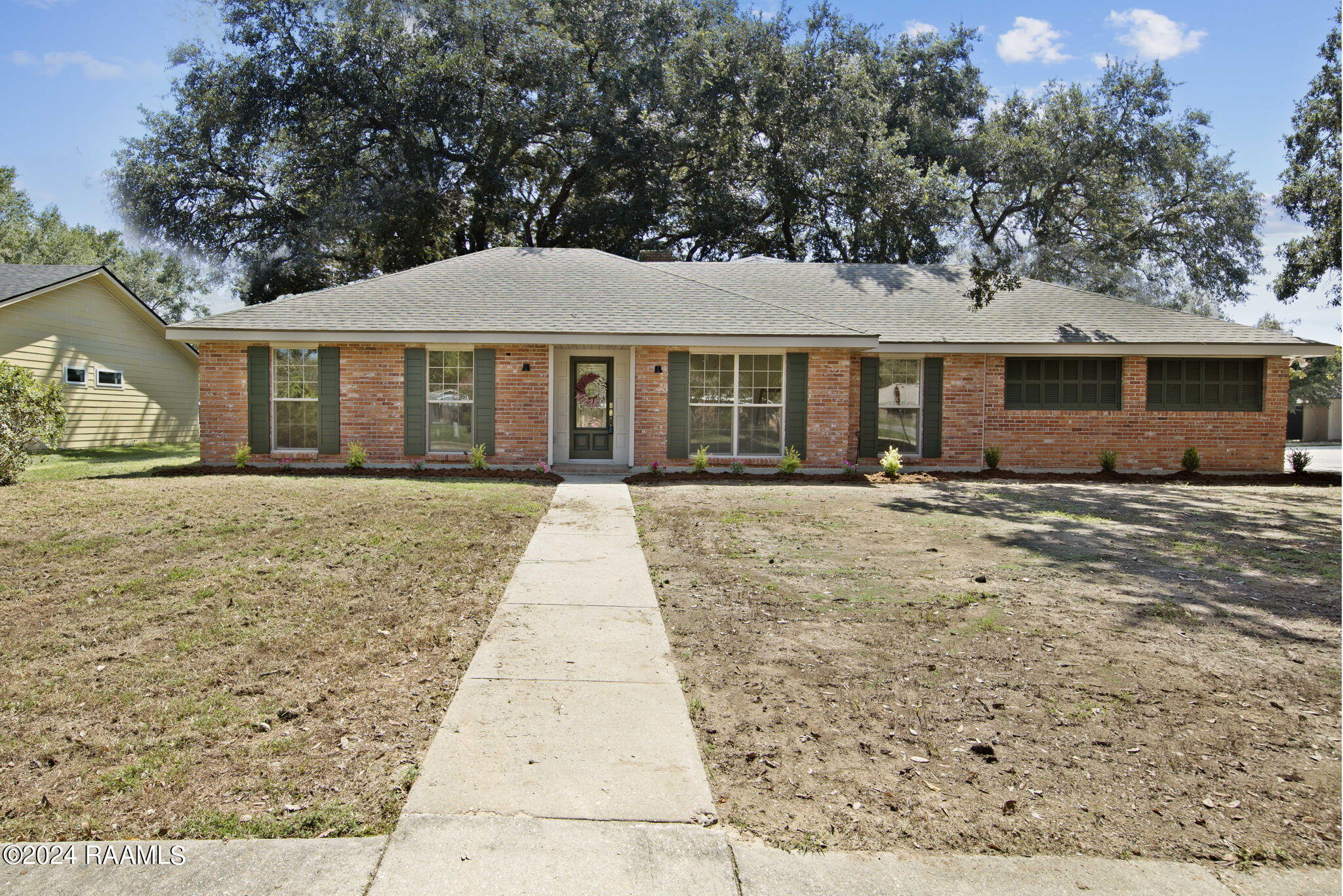 500 Roselawn, Lafayette LA