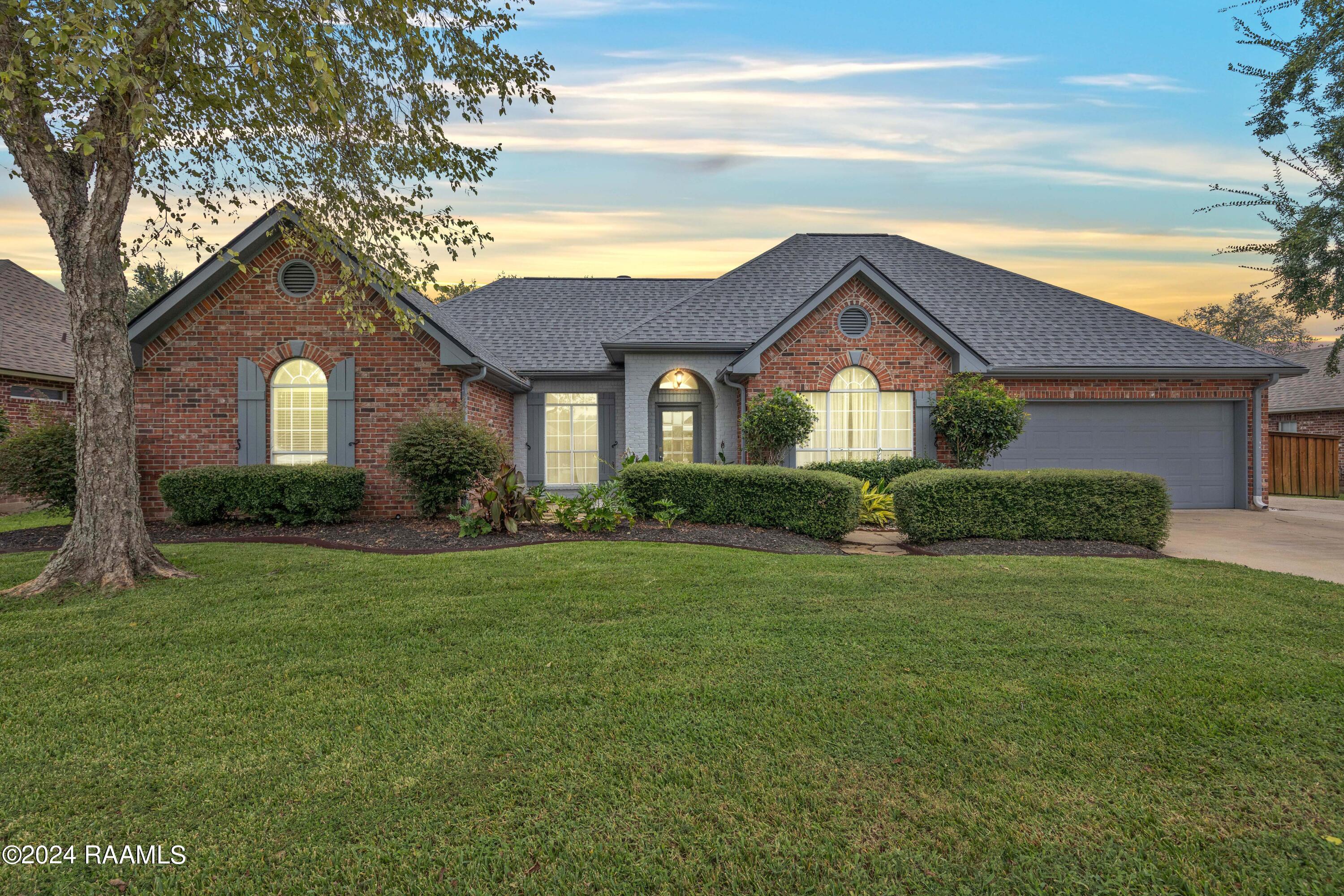 111 Rushmore, Youngsville LA