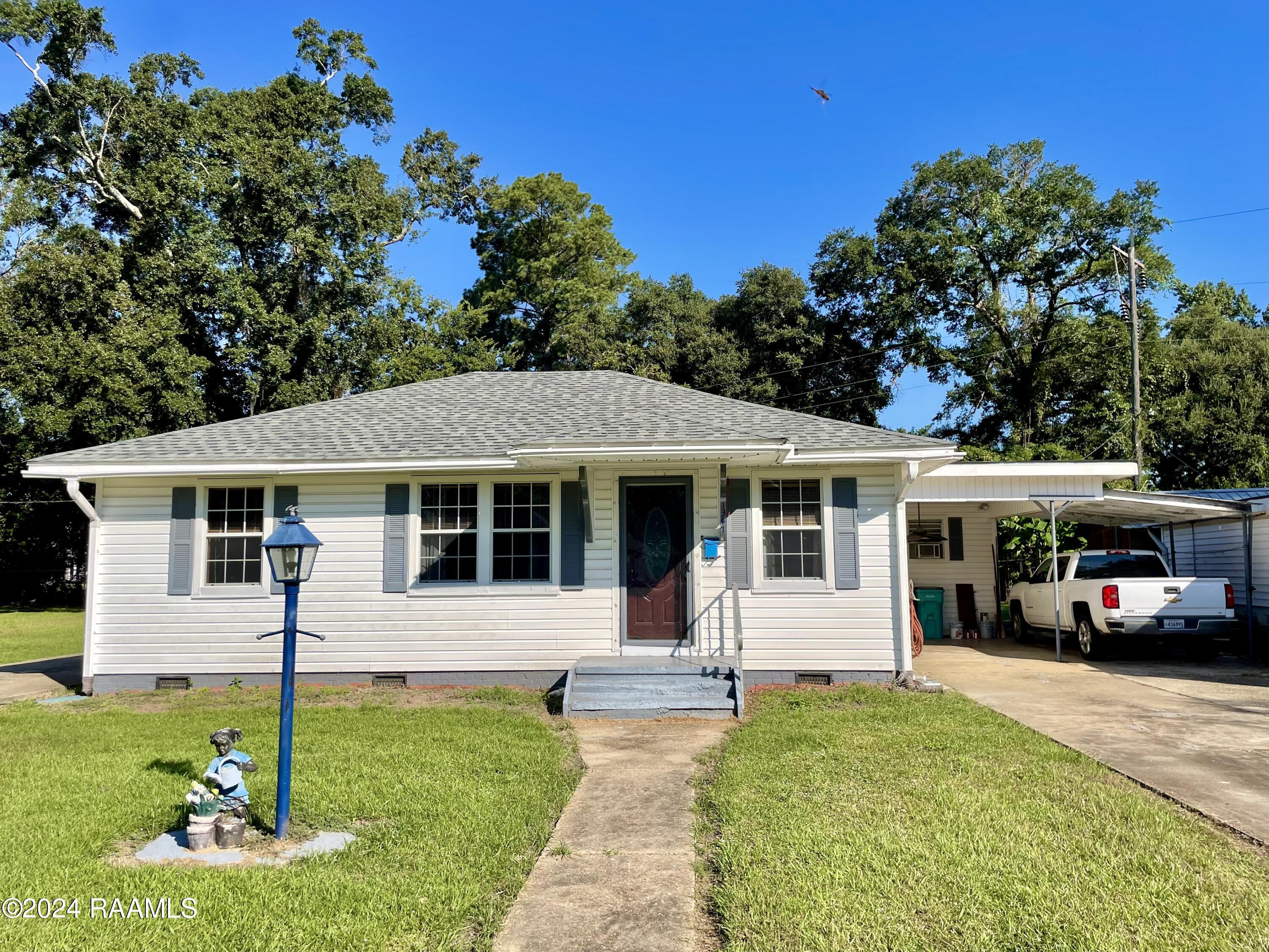 1347 Cherokee, Opelousas LA