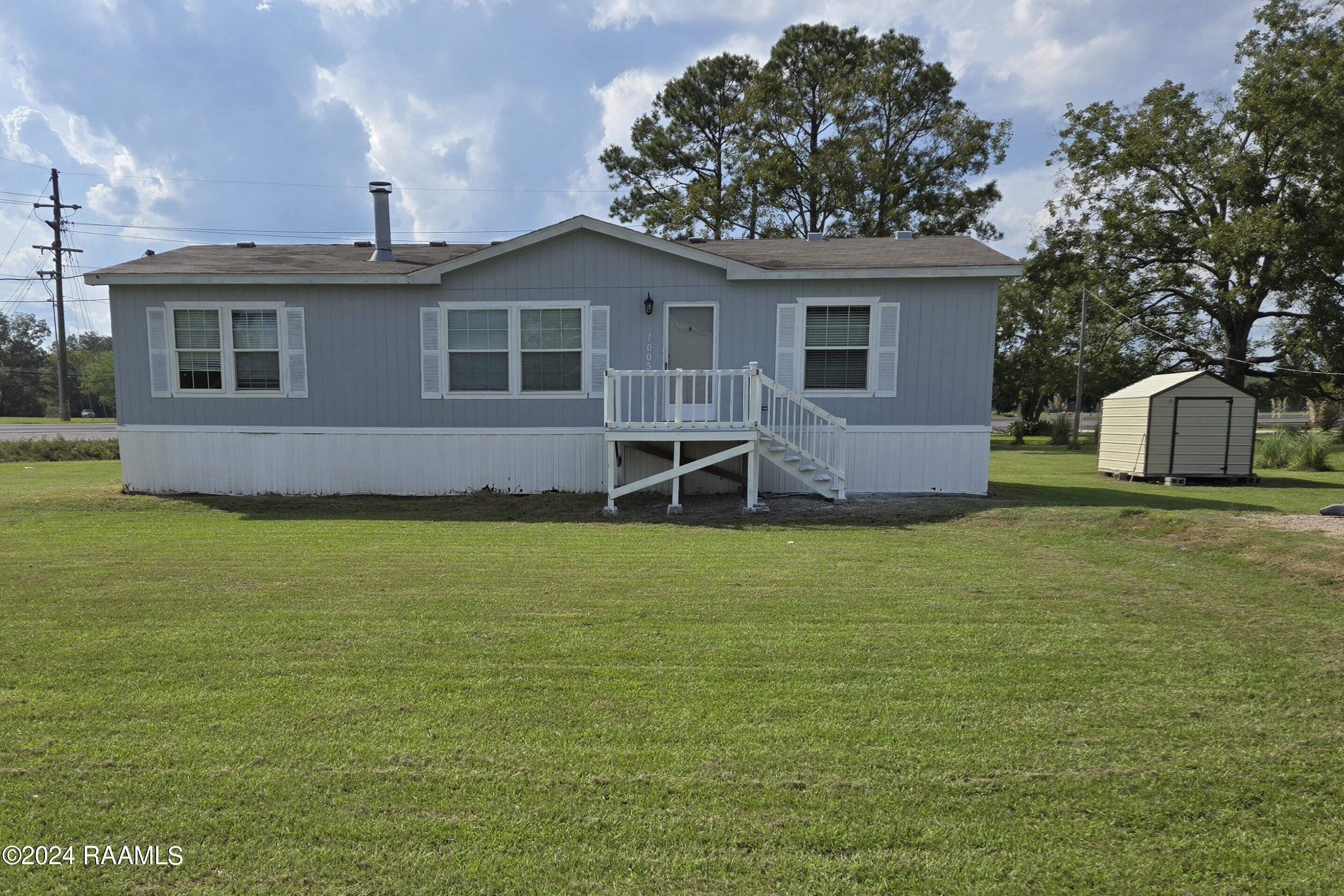 1005 Island, St. Martinville LA