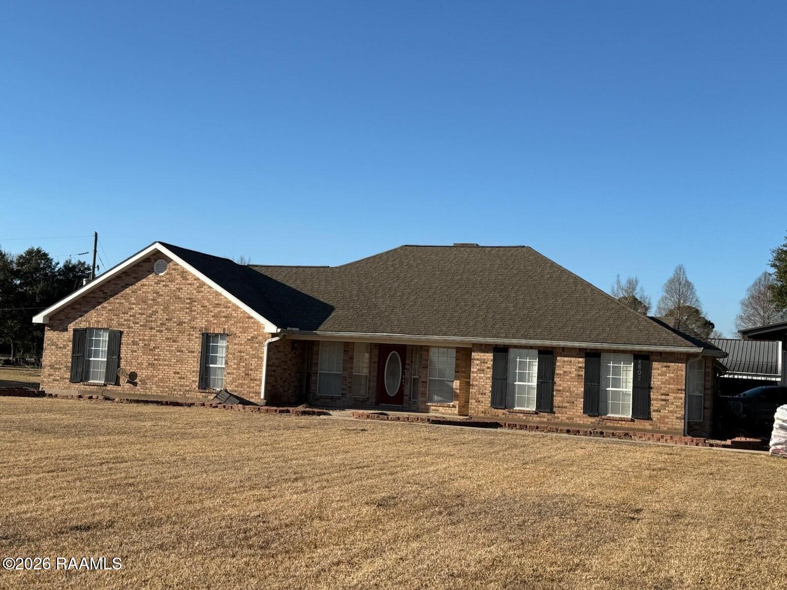 2602 Migues, New Iberia LA