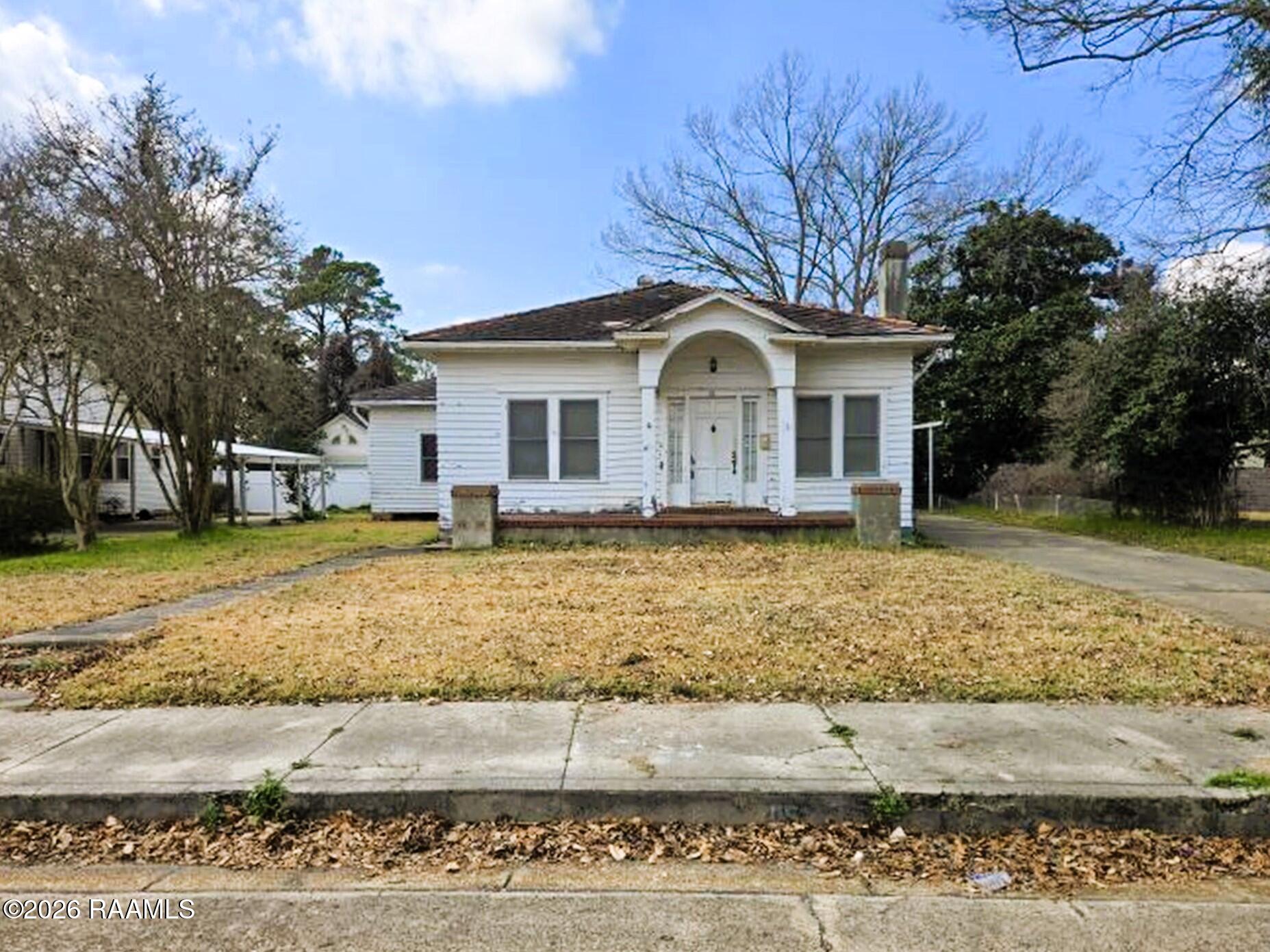 121 N Lombard, Opelousas LA