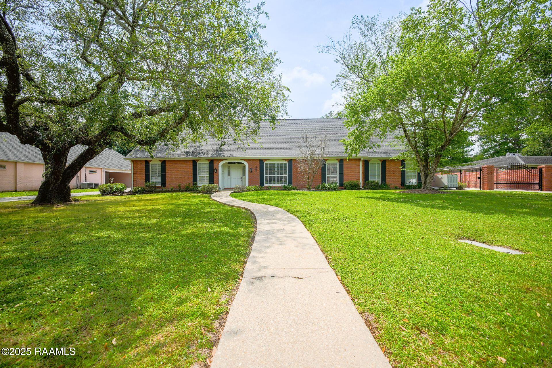302 Eastwood, Franklin LA