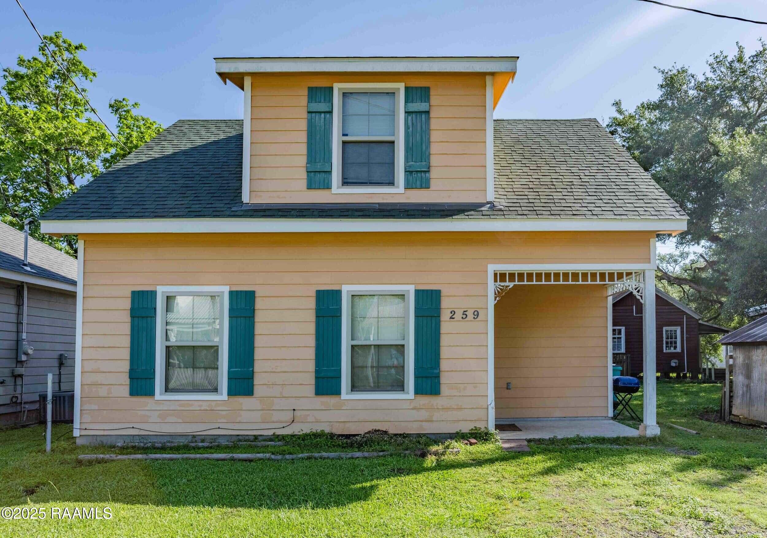 259 Chatrian, Grand Coteau LA