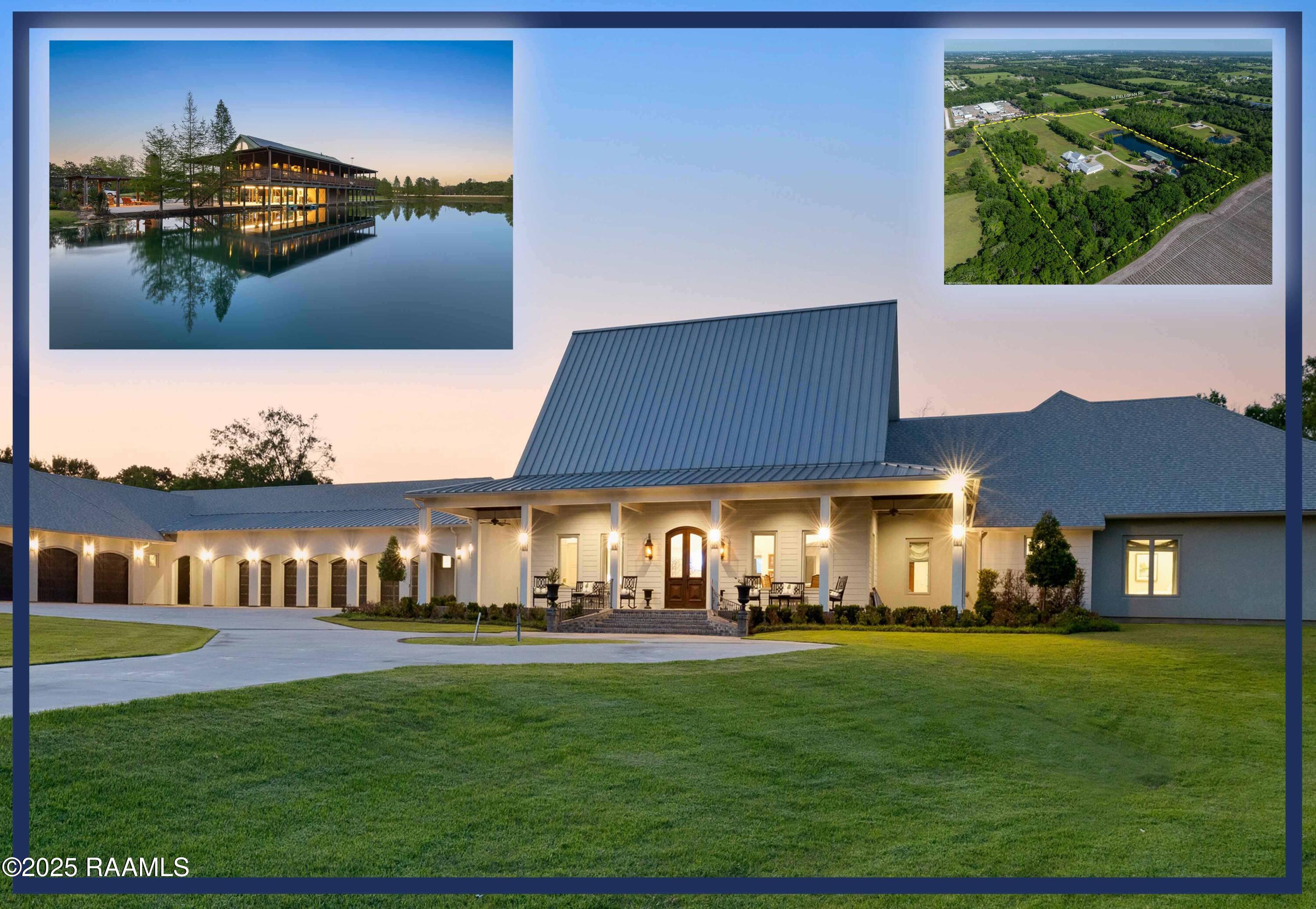 235 N Fieldspan, Scott LA