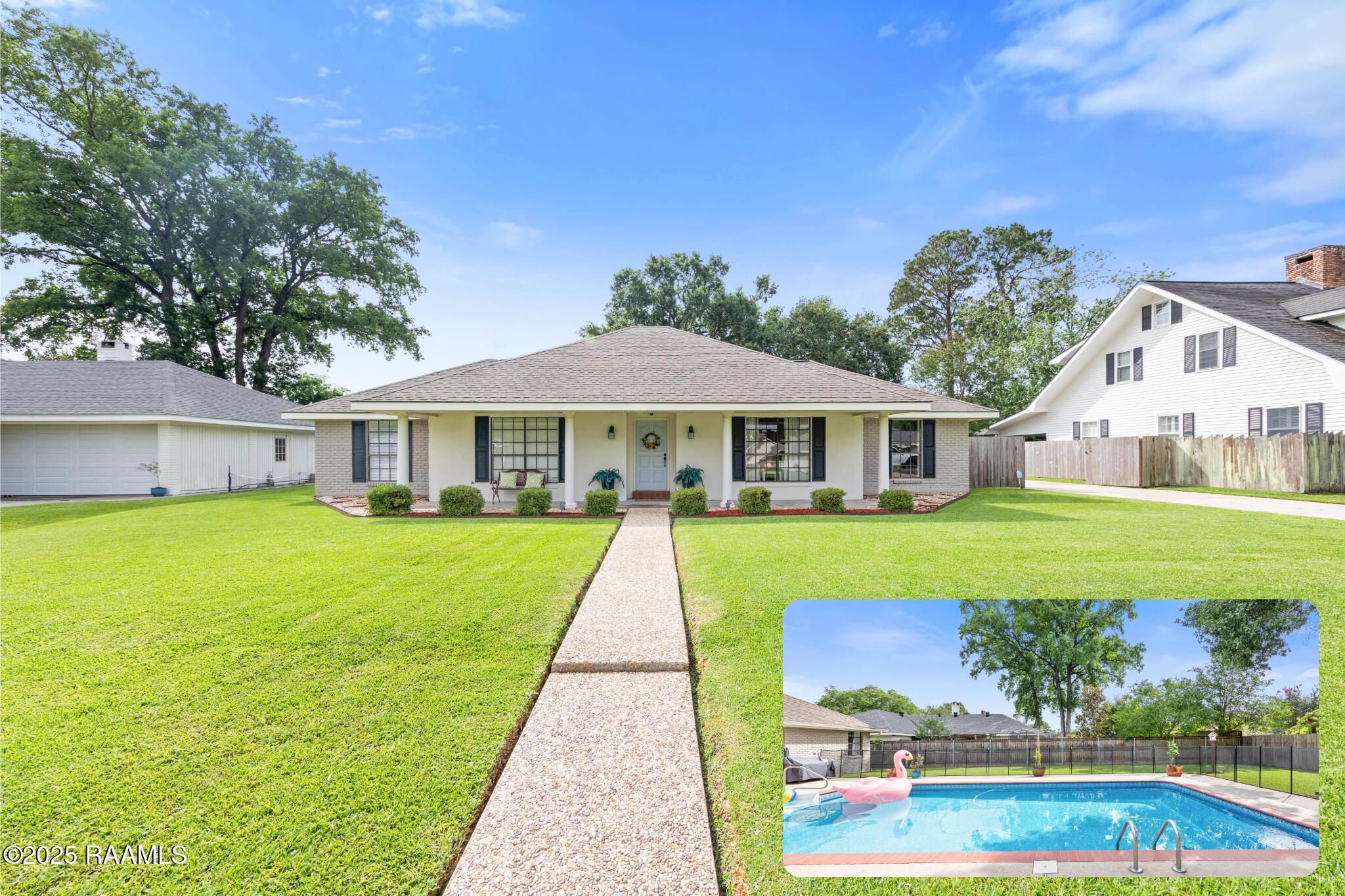 1001 E Bayou, Lafayette LA