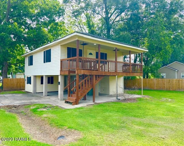 415 E Jack, Church Point LA