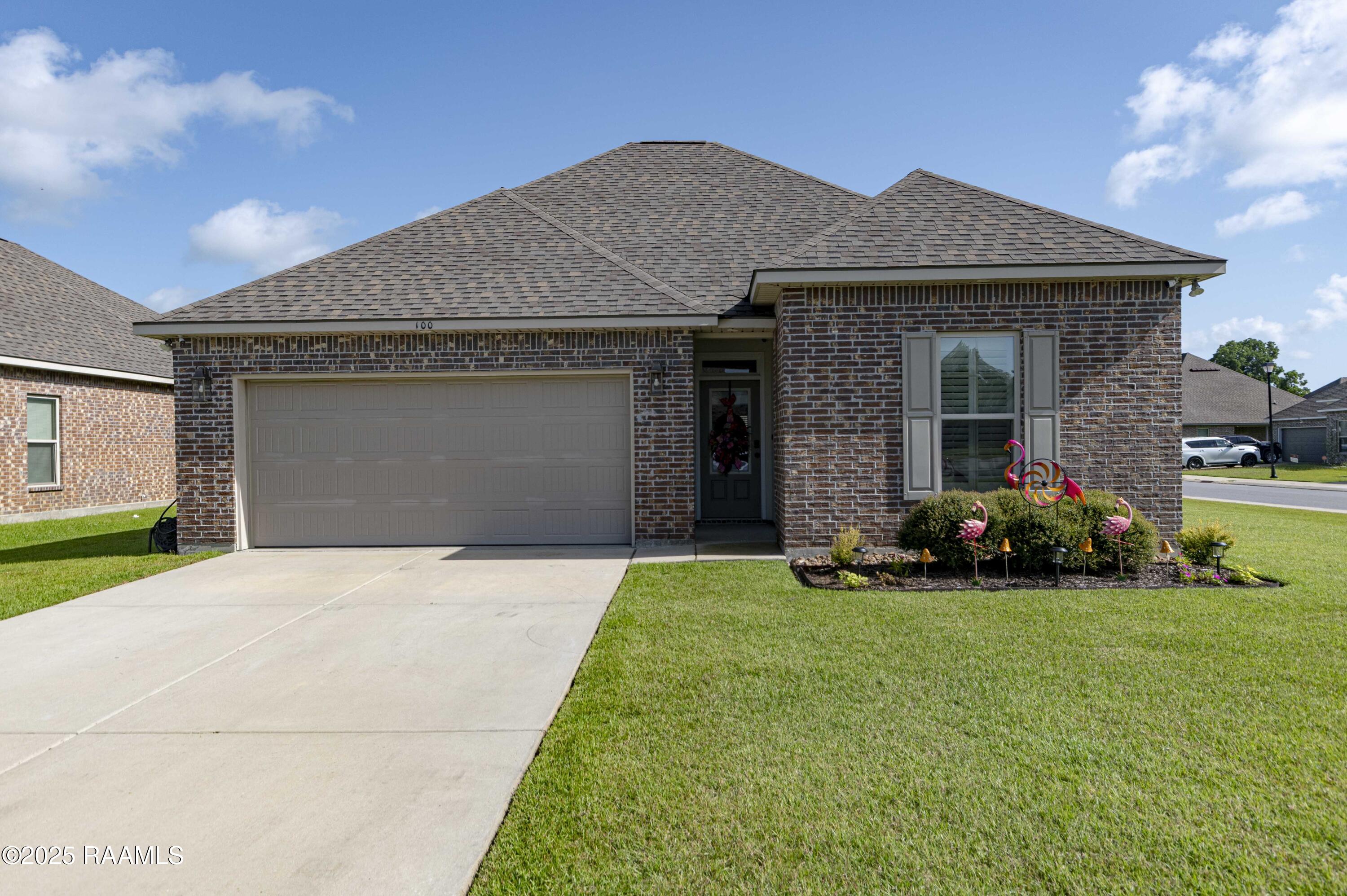 100 Rose Of Sharon, Lafayette LA