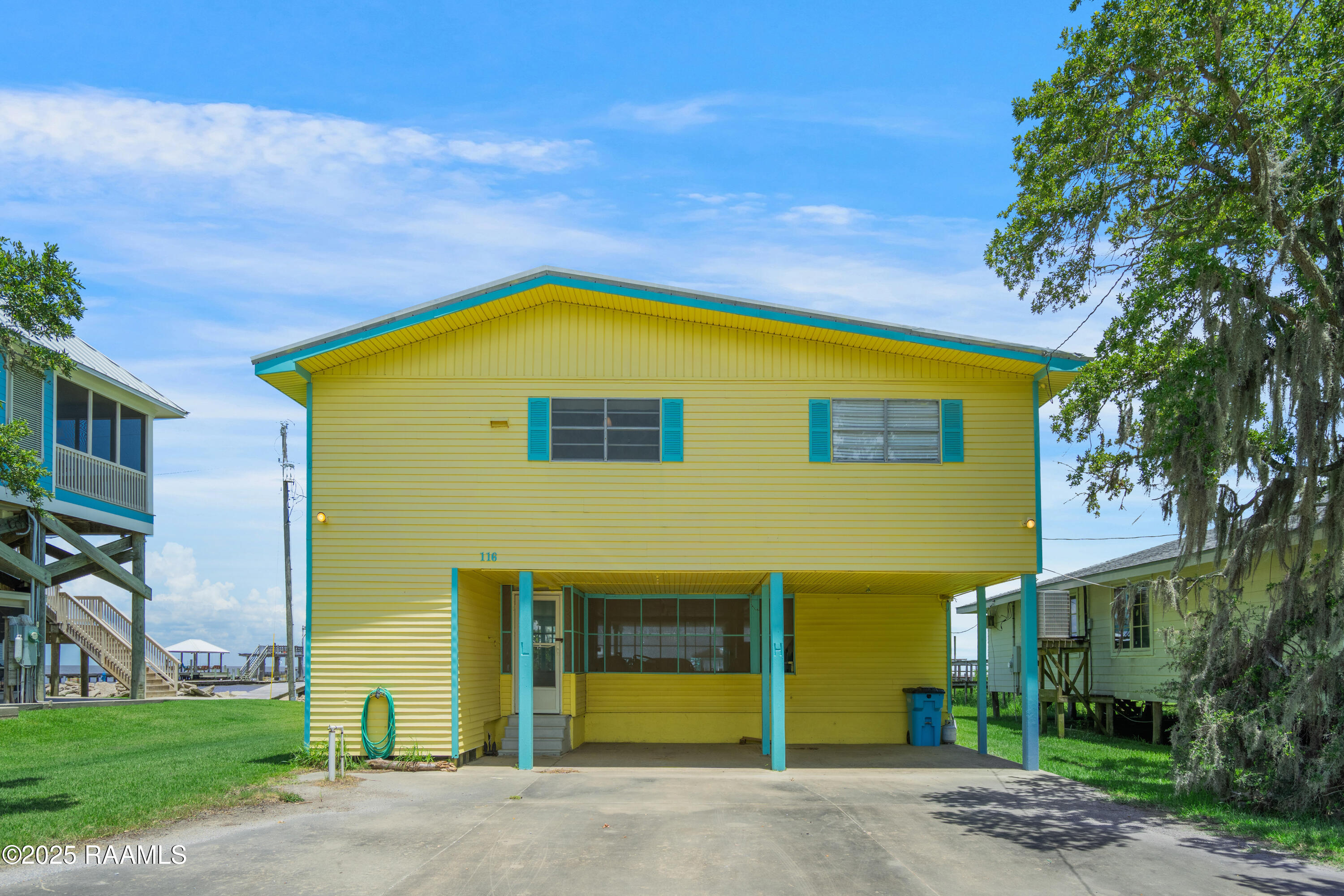 116 Sunset, Cypremort Point LA