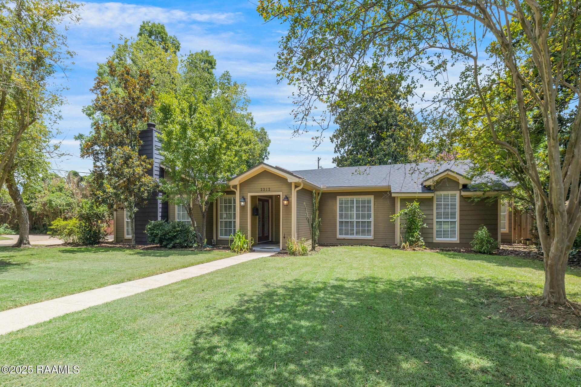 2312 W Saint Mary, Lafayette LA