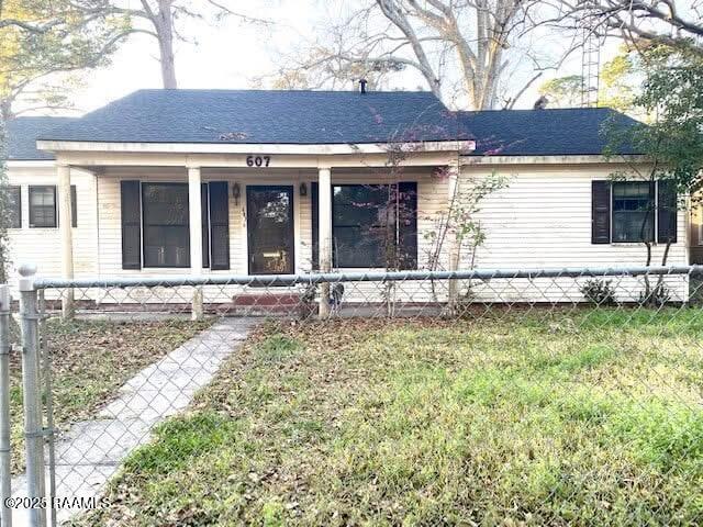 607 Ashton, New Iberia LA