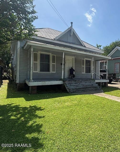 702 Ne Evangeline Thwy, Lafayette LA