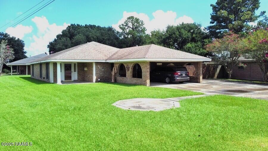 1220 N Eastern, Crowley LA