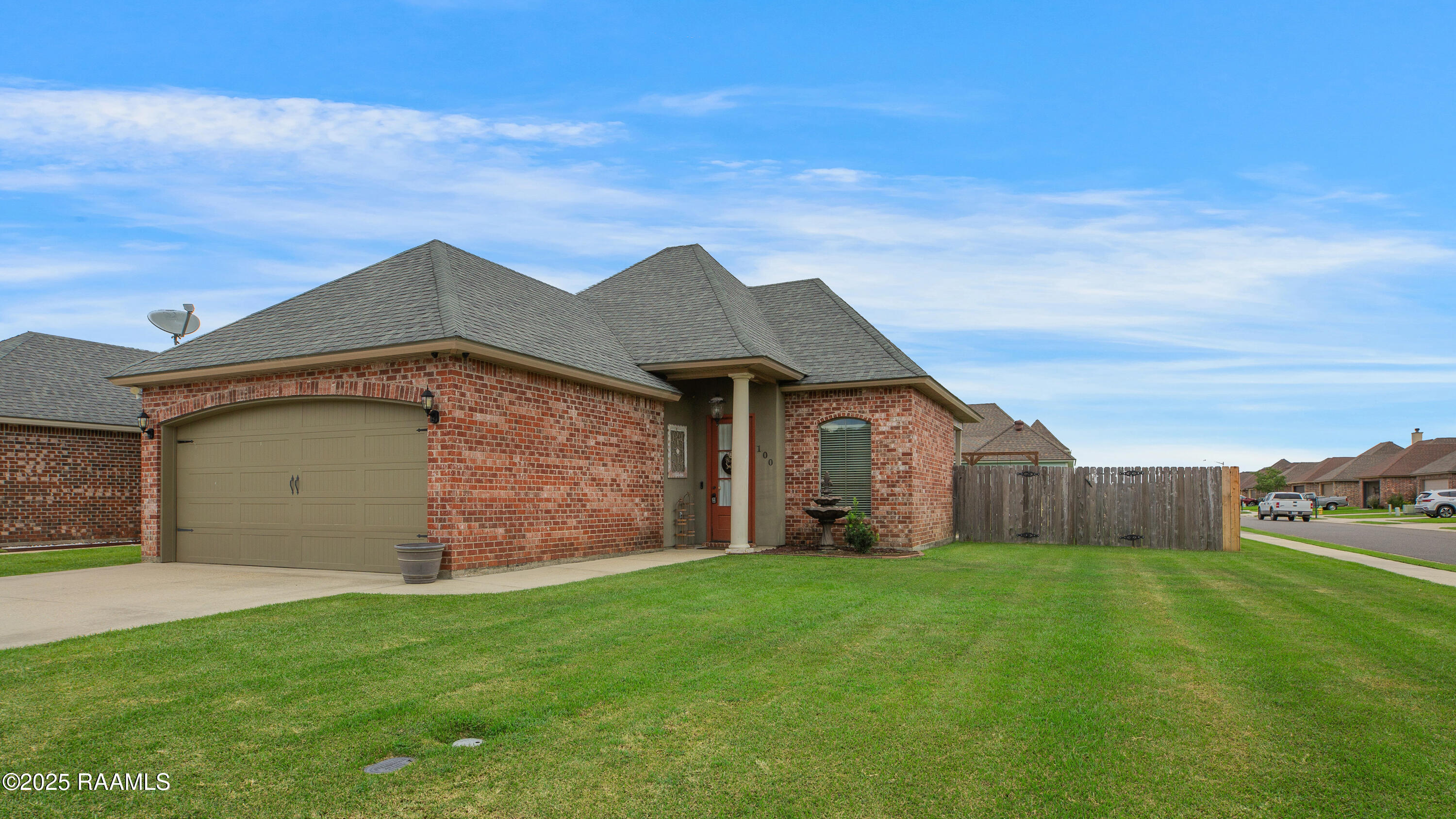 100 Smithville, Youngsville LA