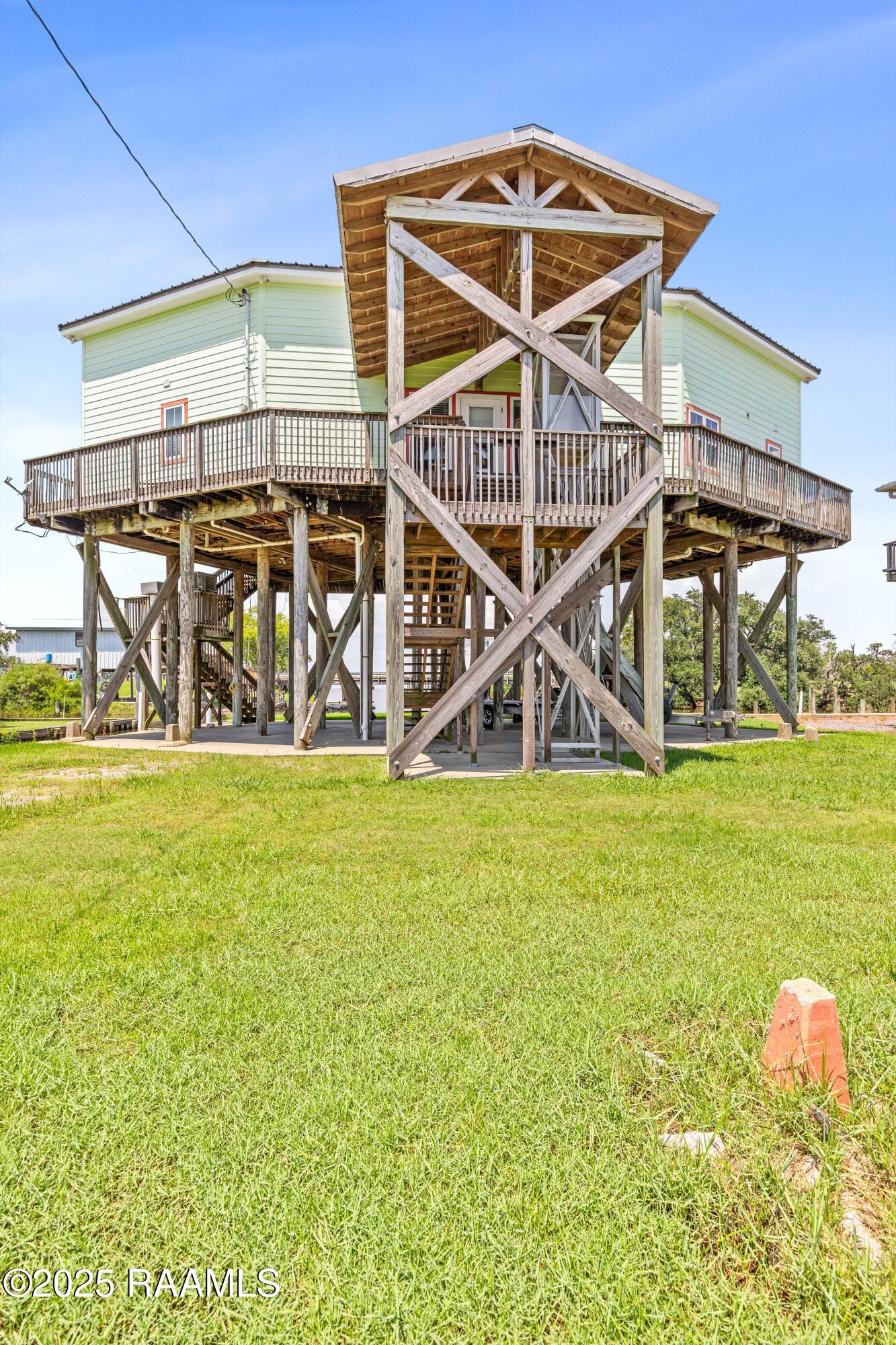 127 Hammock, Franklin LA