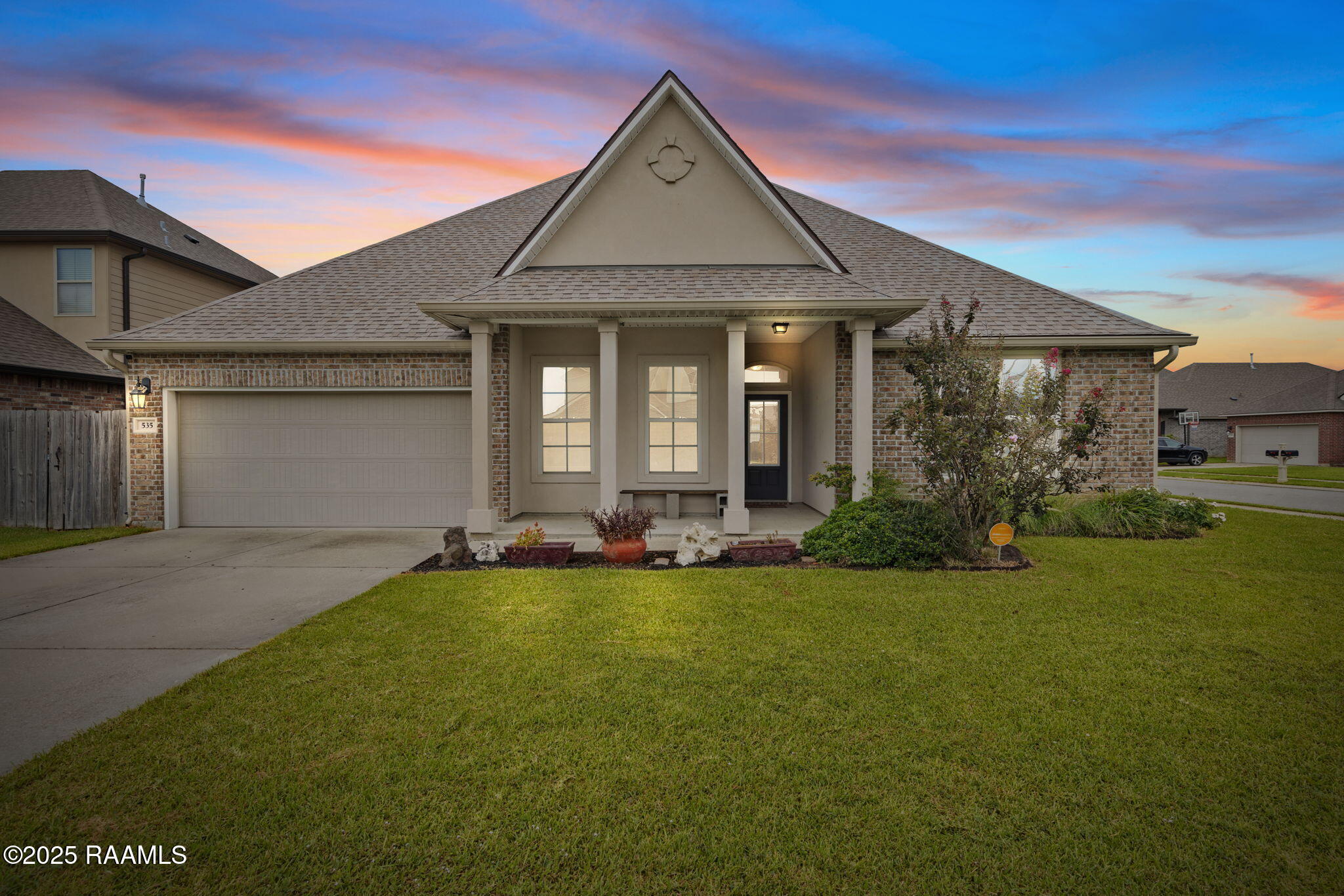 535 Cautillion, Youngsville LA