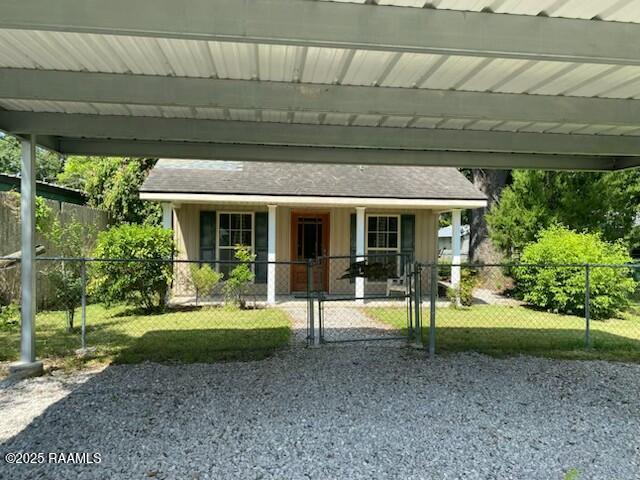 1077 St Rita, St. Martinville LA