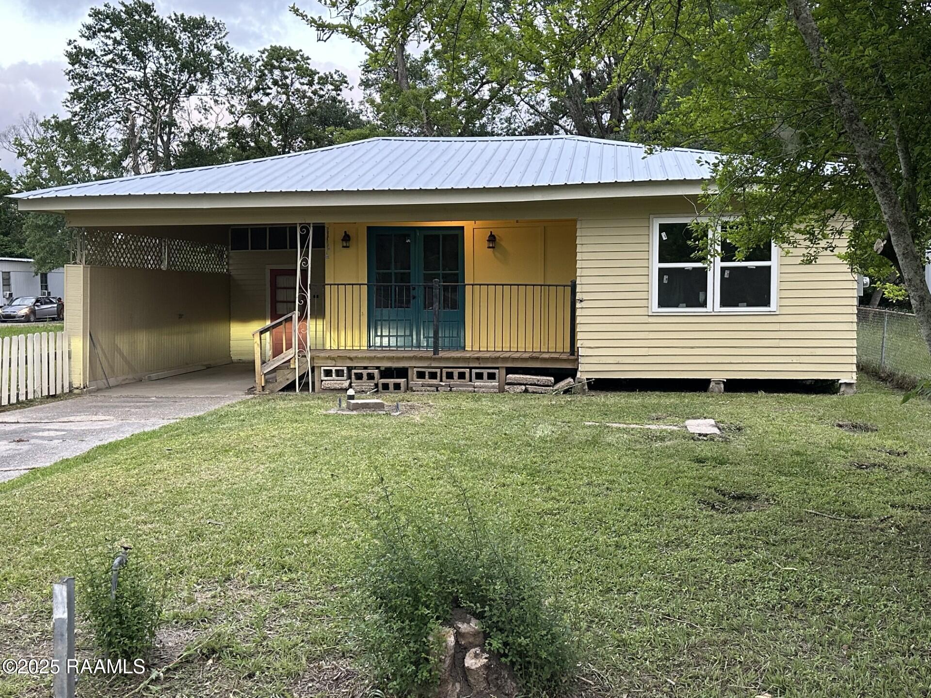 416 N Vivier, St. Martinville LA