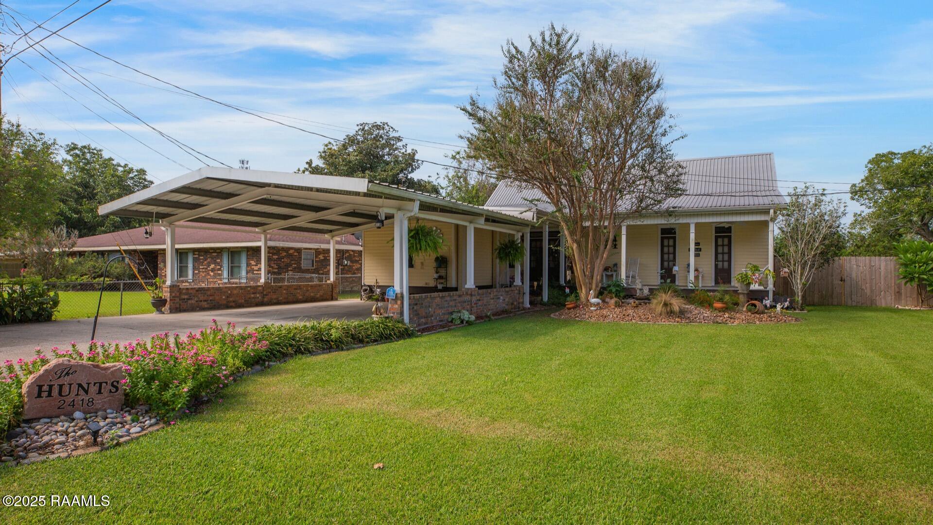 2418 Louisiana, New Iberia LA