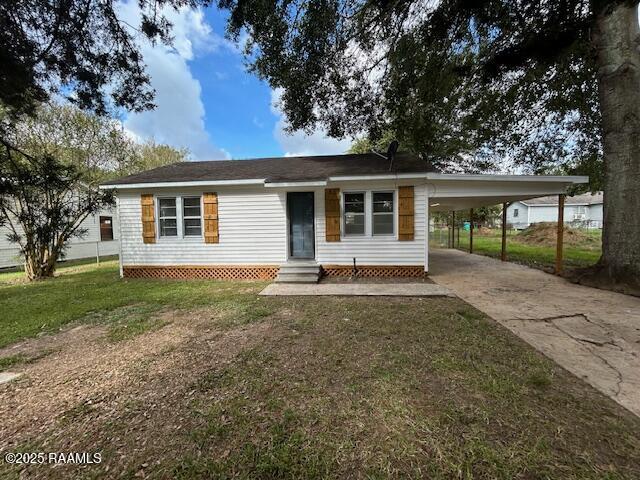1823 Clover, Opelousas LA