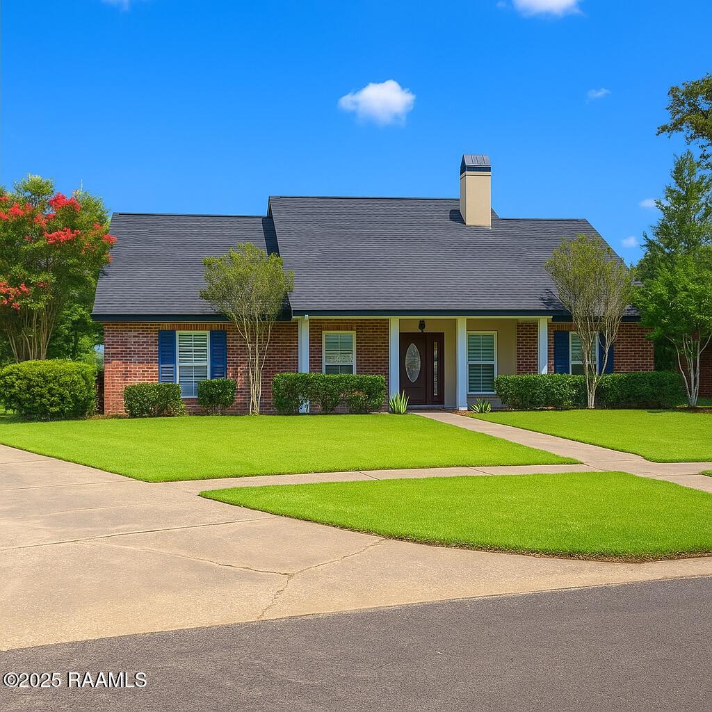 307 Mill Pond, Youngsville LA