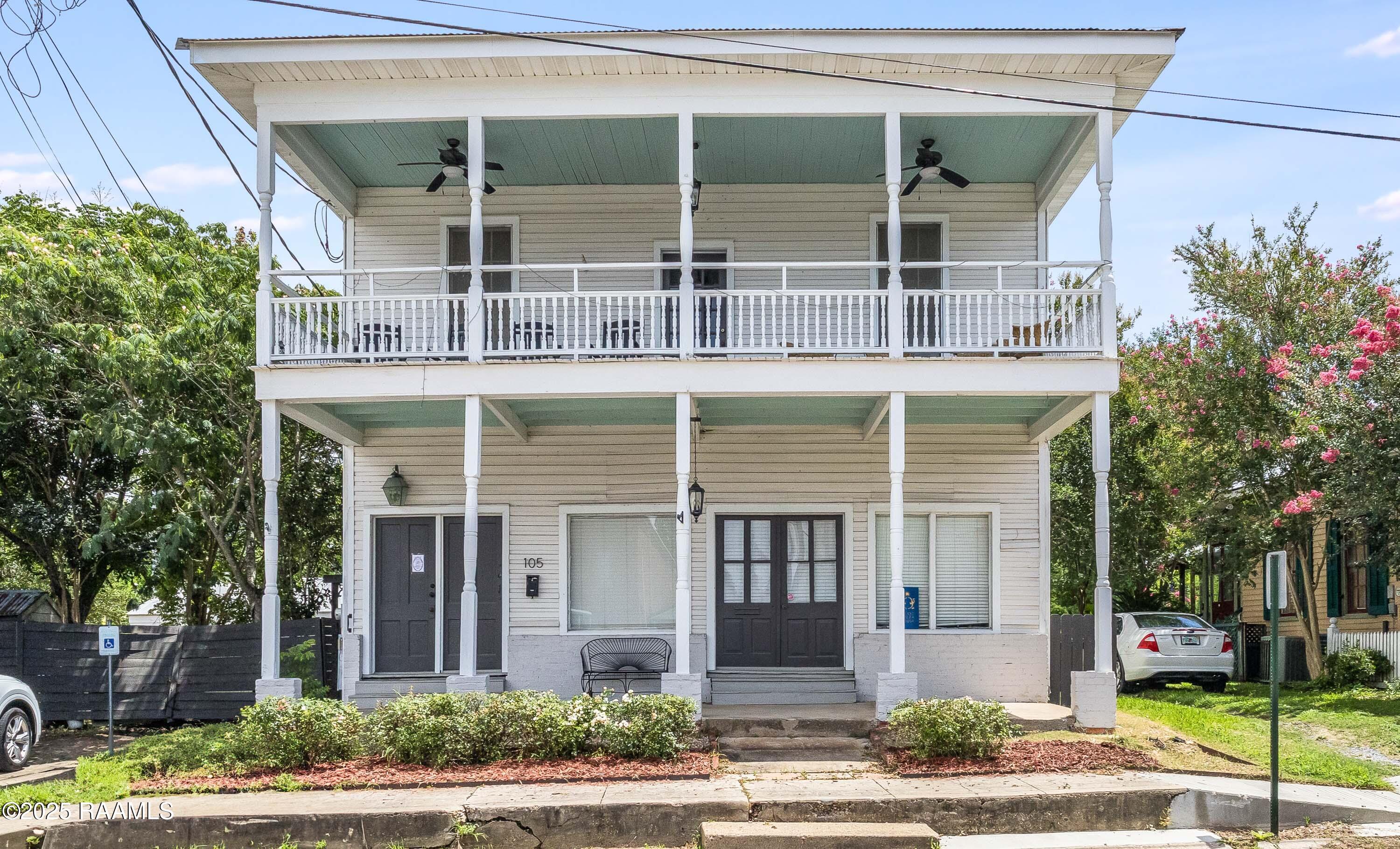 105 Washington, Breaux Bridge LA