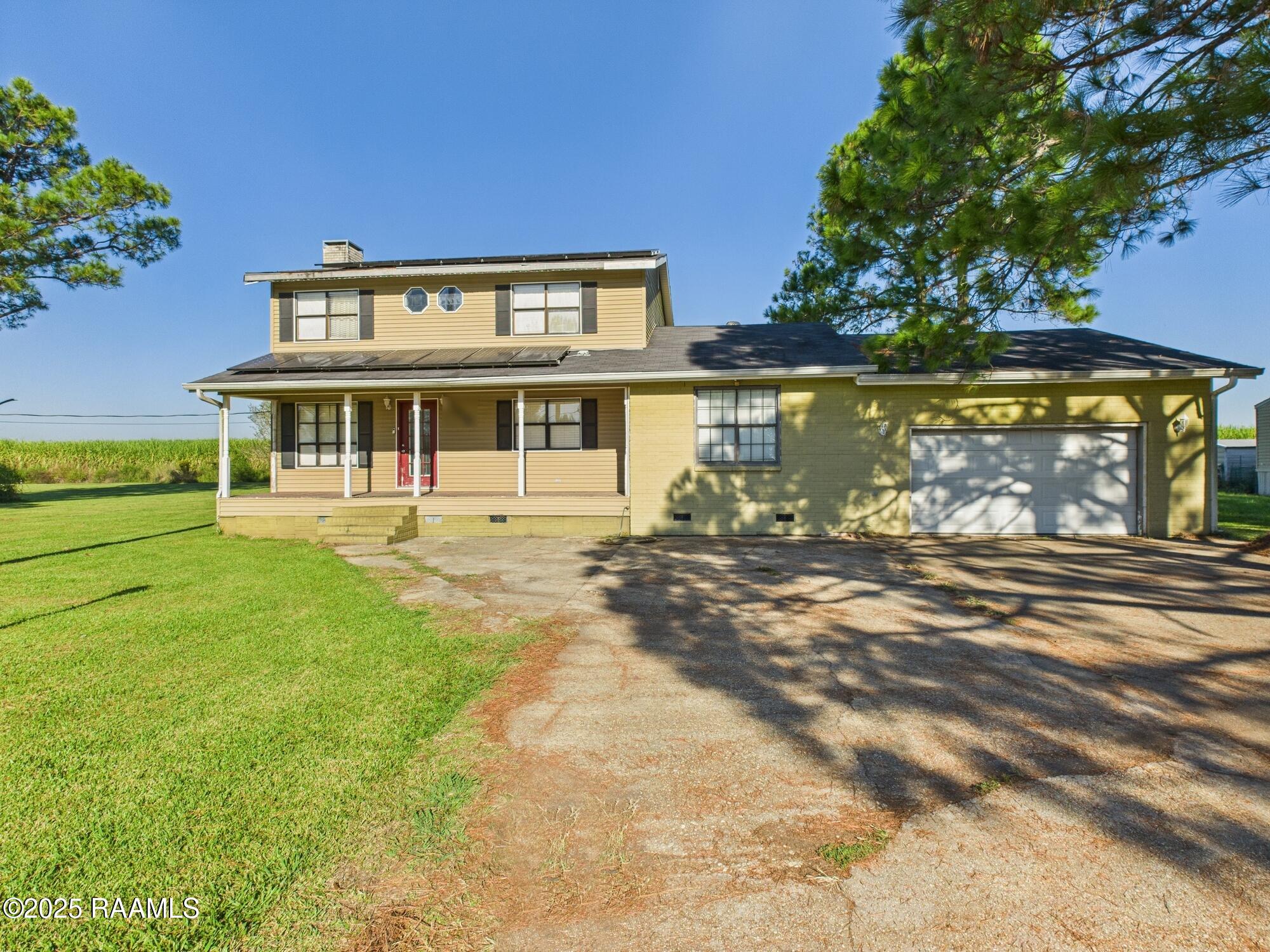 1712 Lillie, Jeanerette LA