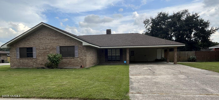 102 Crocus, Lafayette LA