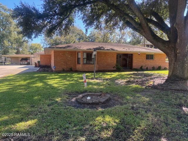 500 N 6th, Eunice LA