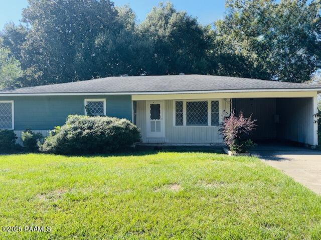 851 N 7th, Eunice LA