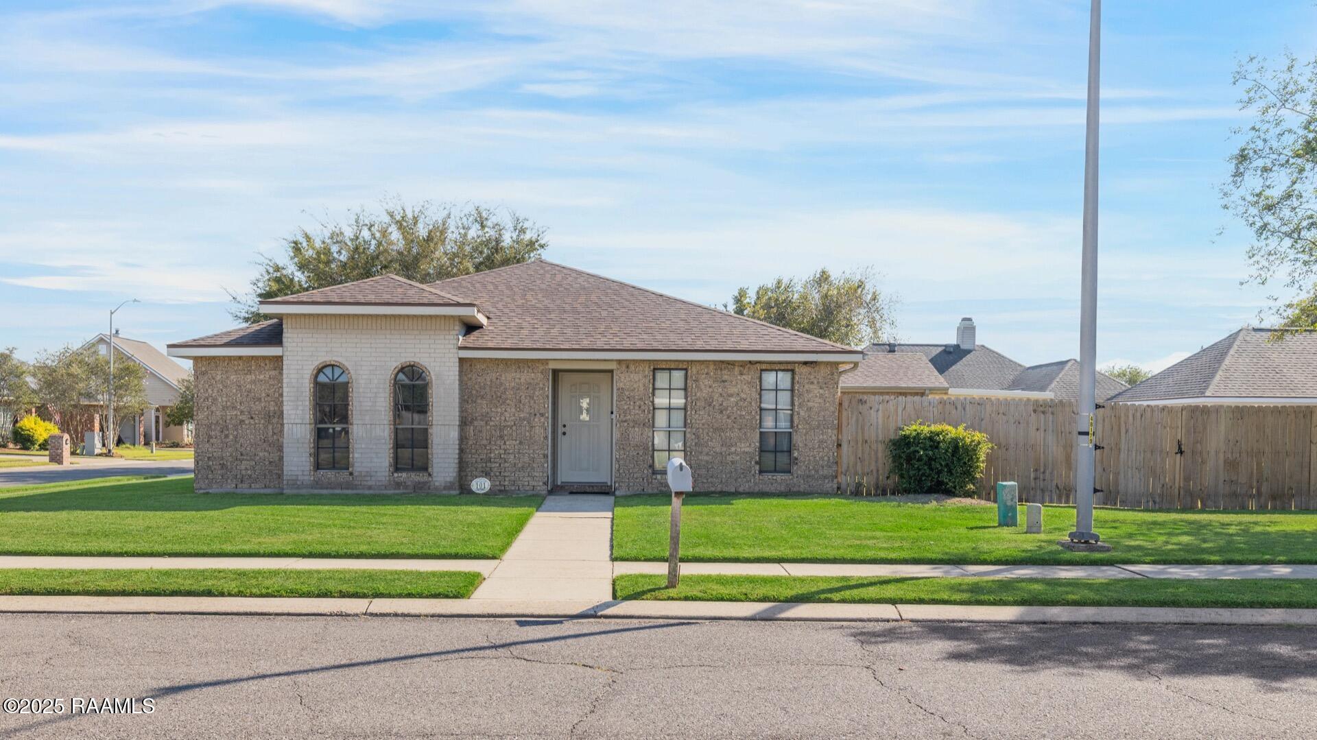 101 Silver Medal, Lafayette LA