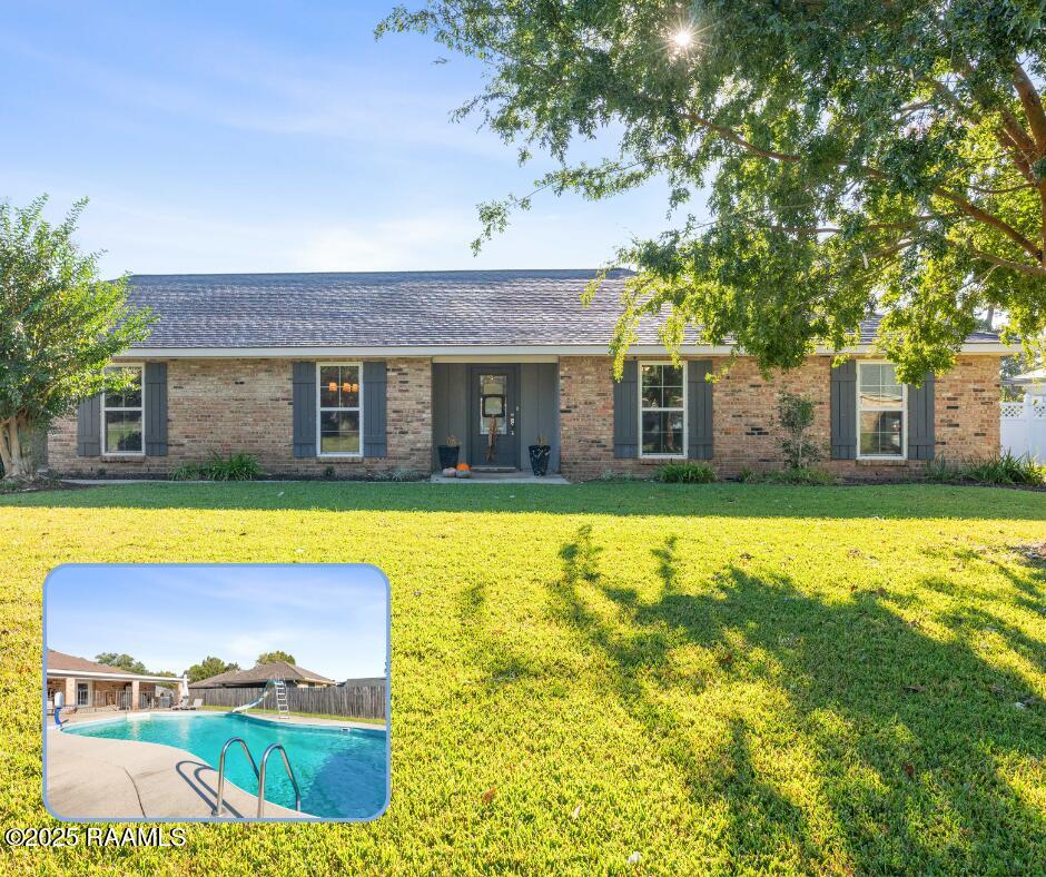 602 Astor Place, New Iberia LA