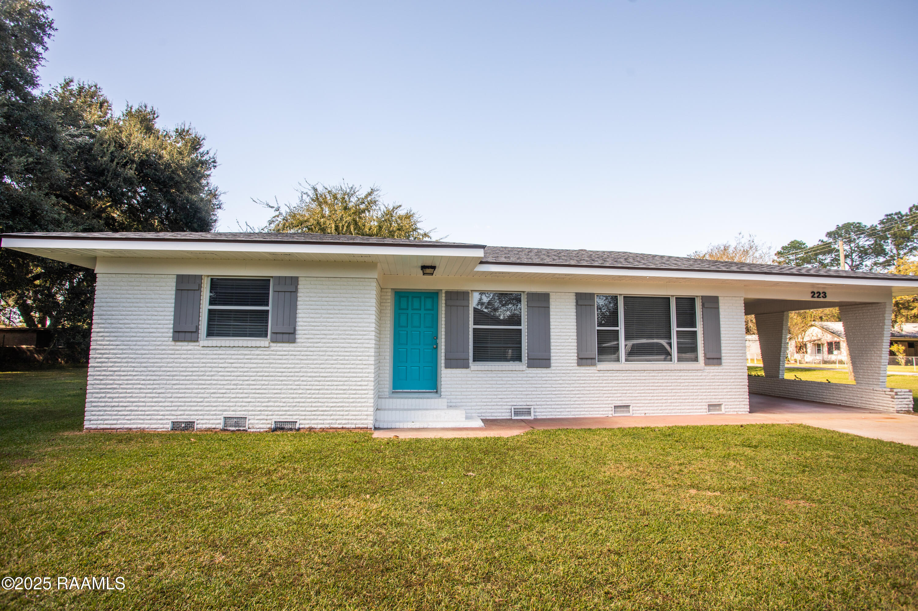 223 4th, Arnaudville LA