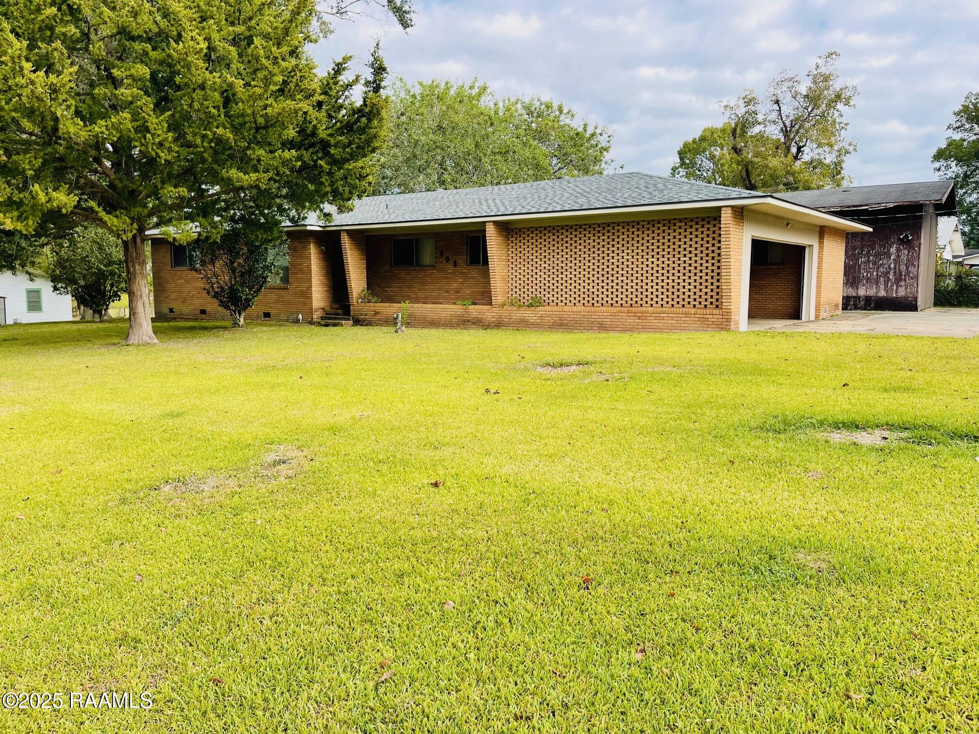 306 W Hill, Washington LA