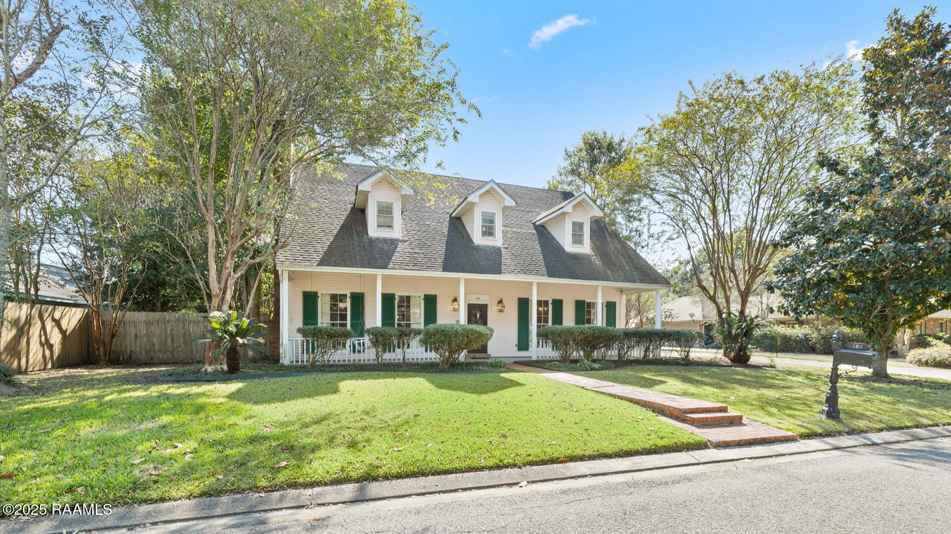 103 Clipper, Lafayette LA