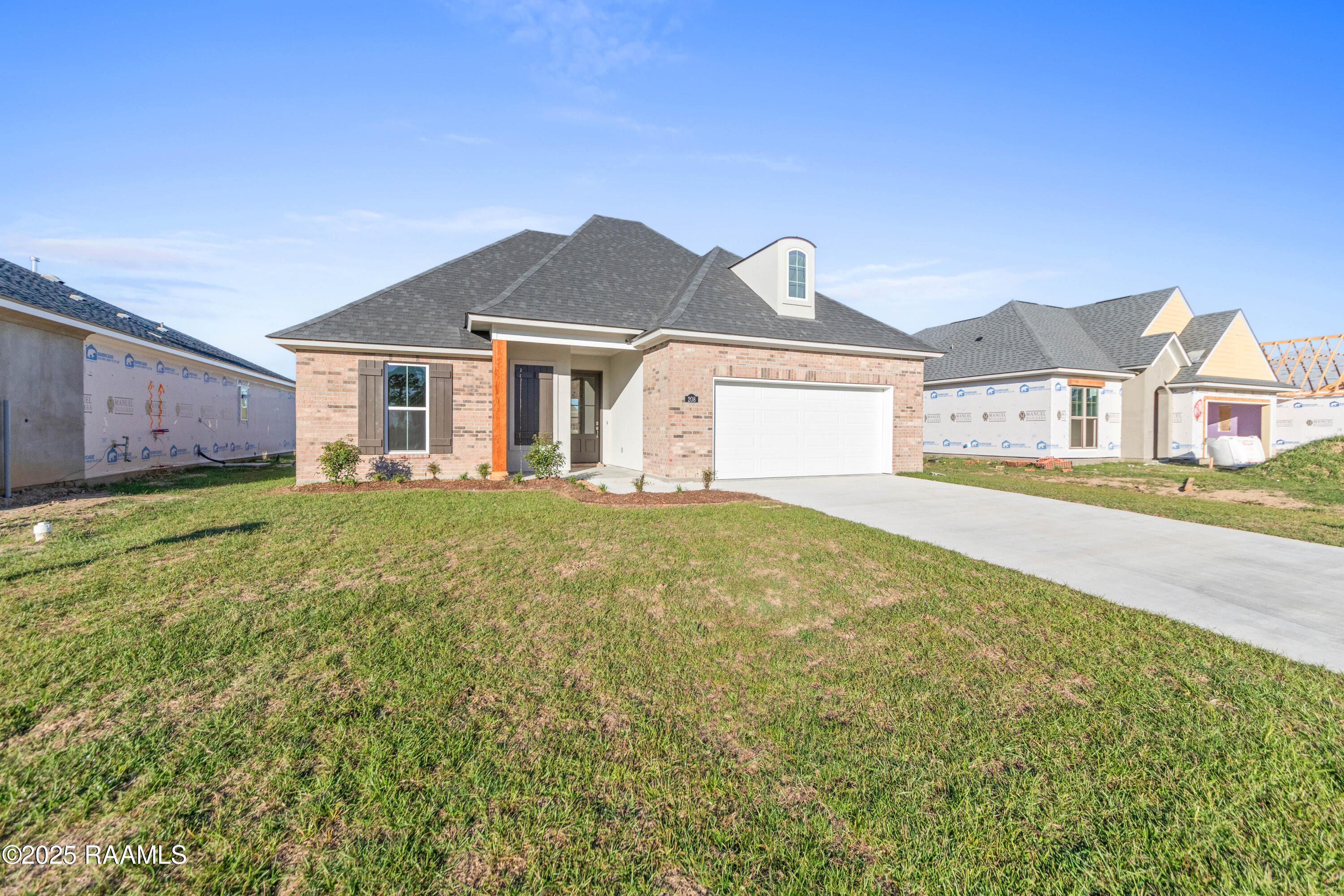 208 Central Village, Youngsville LA