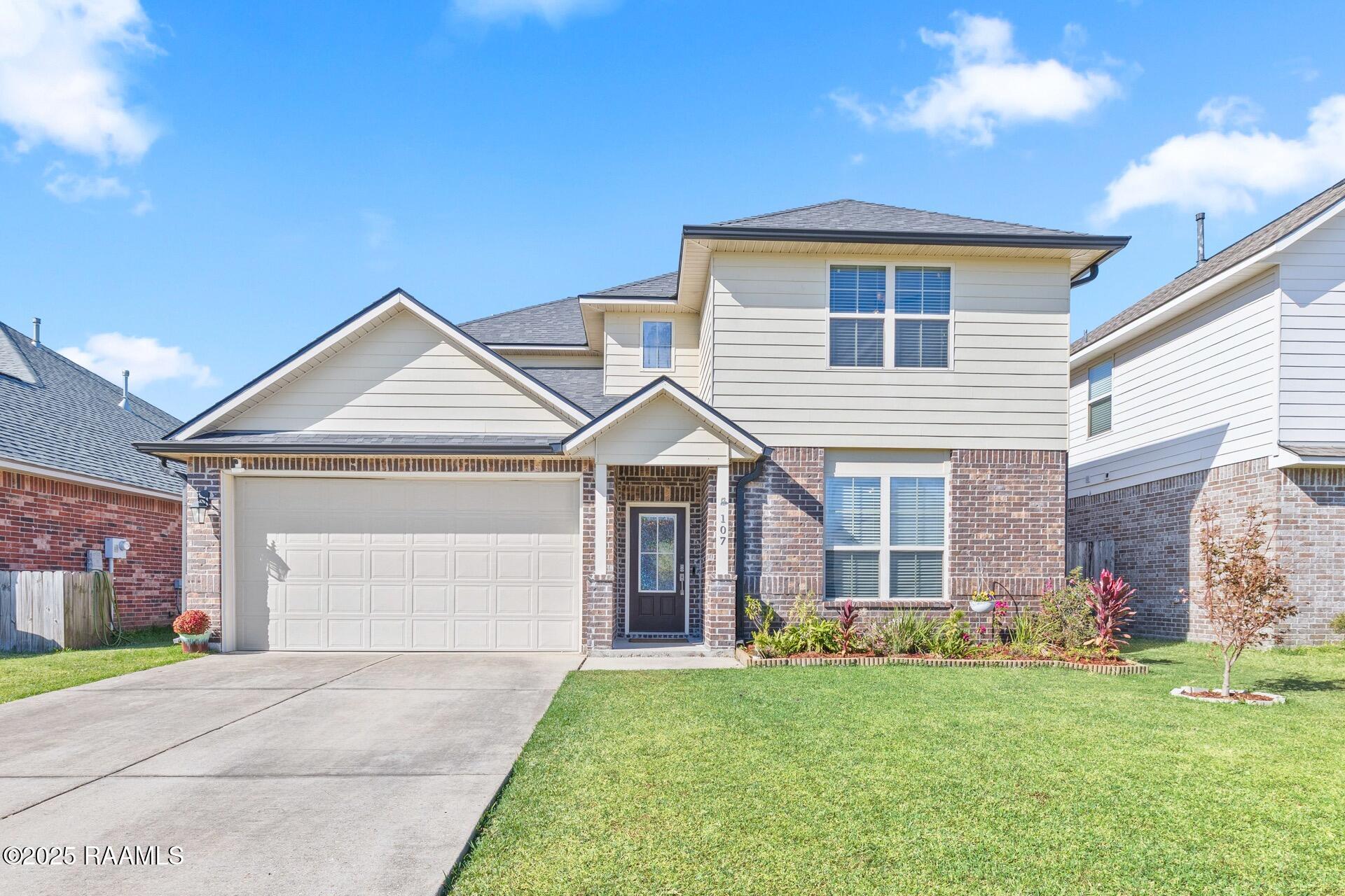 107 Merrydale, Rayne LA