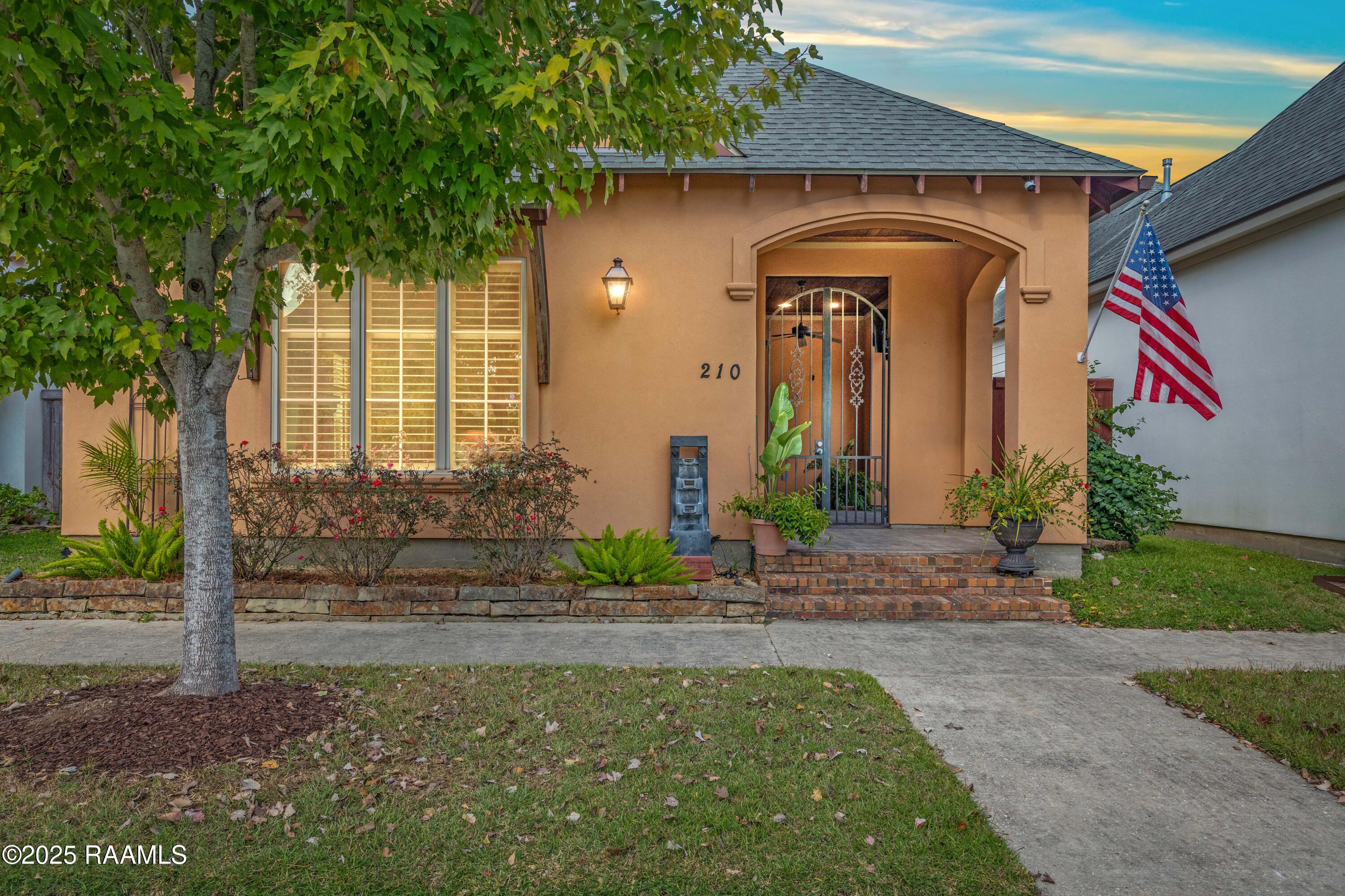 210 Palfrey, Youngsville LA