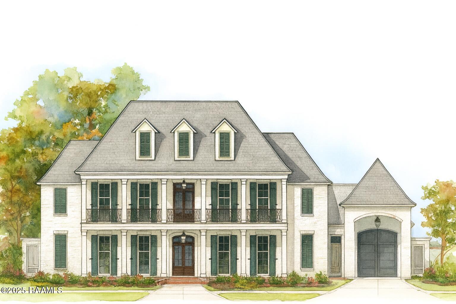 302 Castle Vine, Lafayette LA